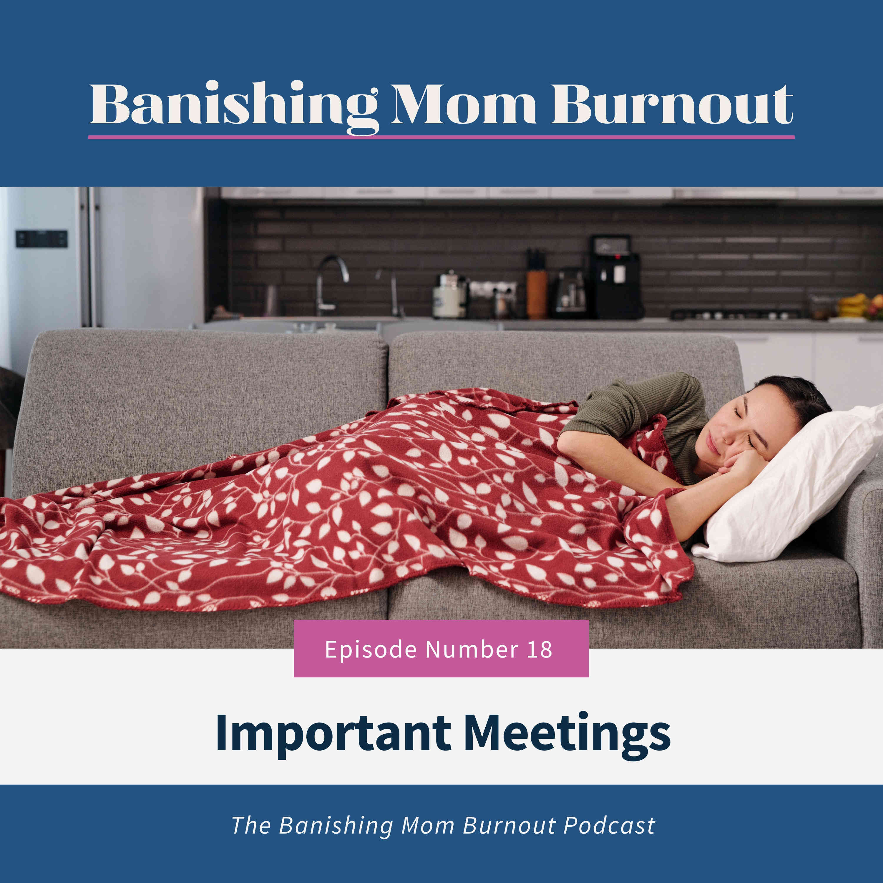 Banishing Mom Burnout