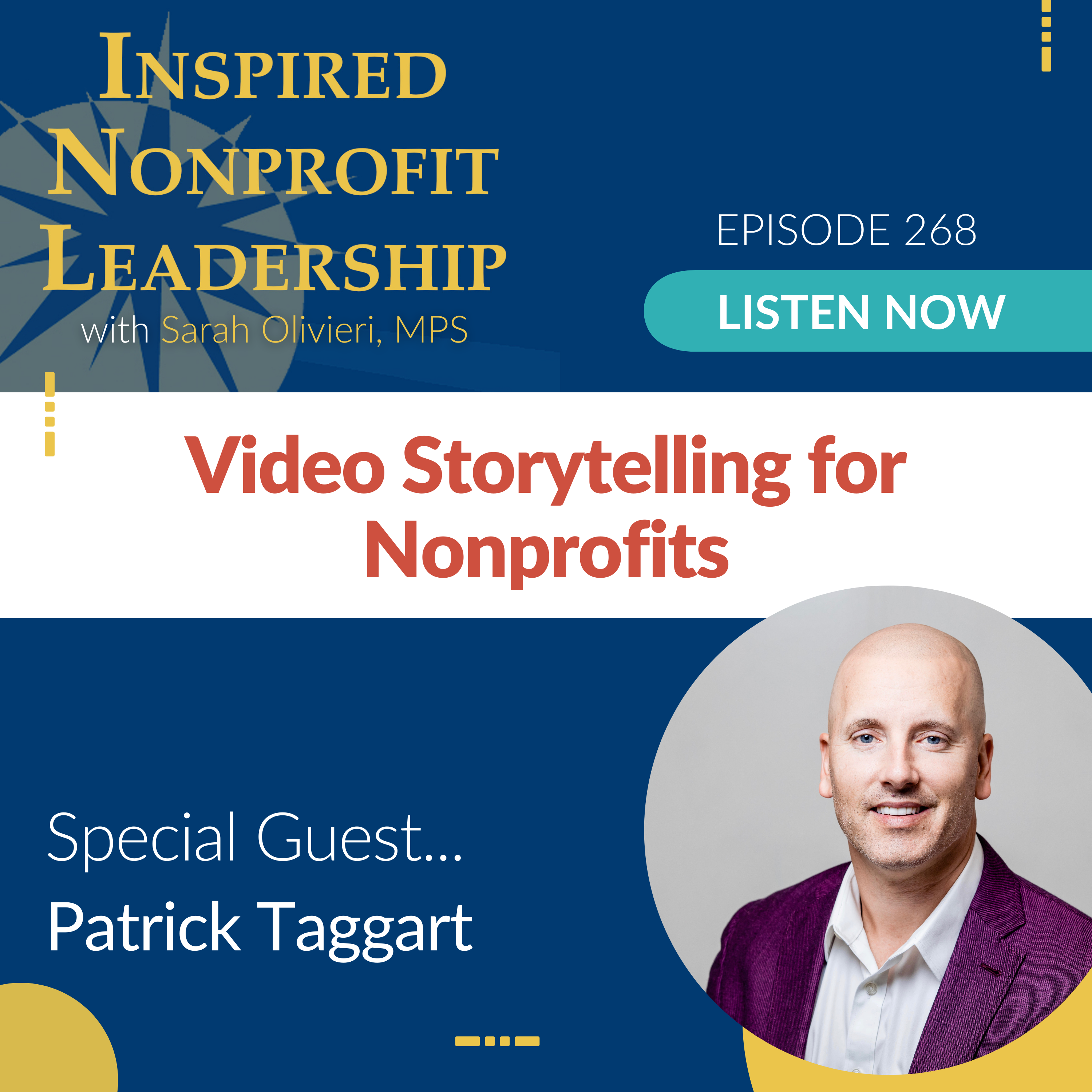 Inspired Nonprofit Leadership