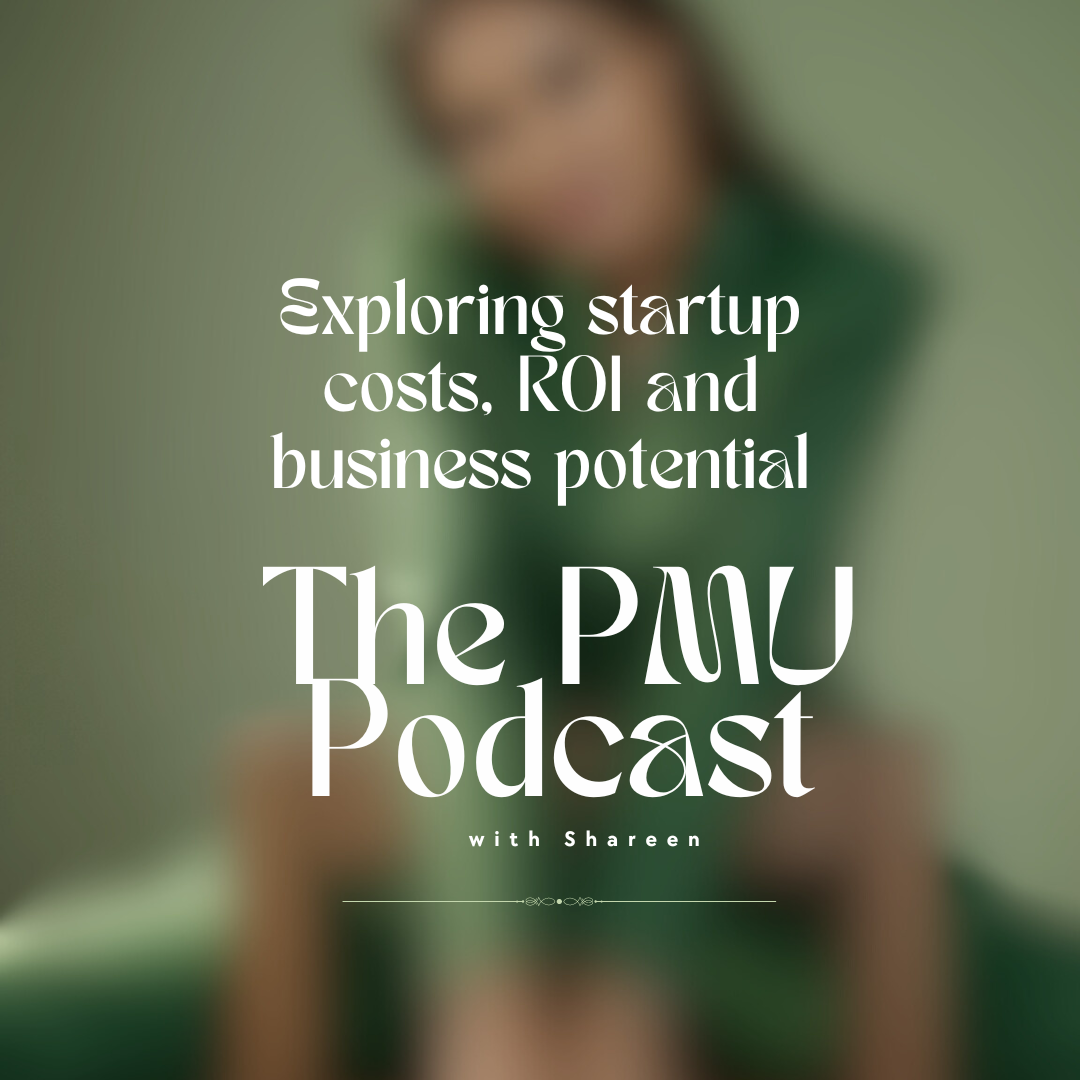 The PMU Podcast