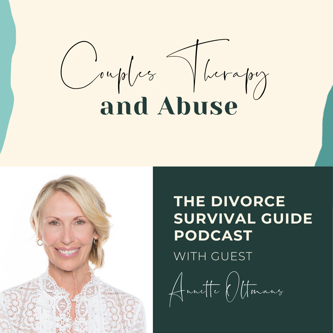 The Divorce Survival Guide Podcast