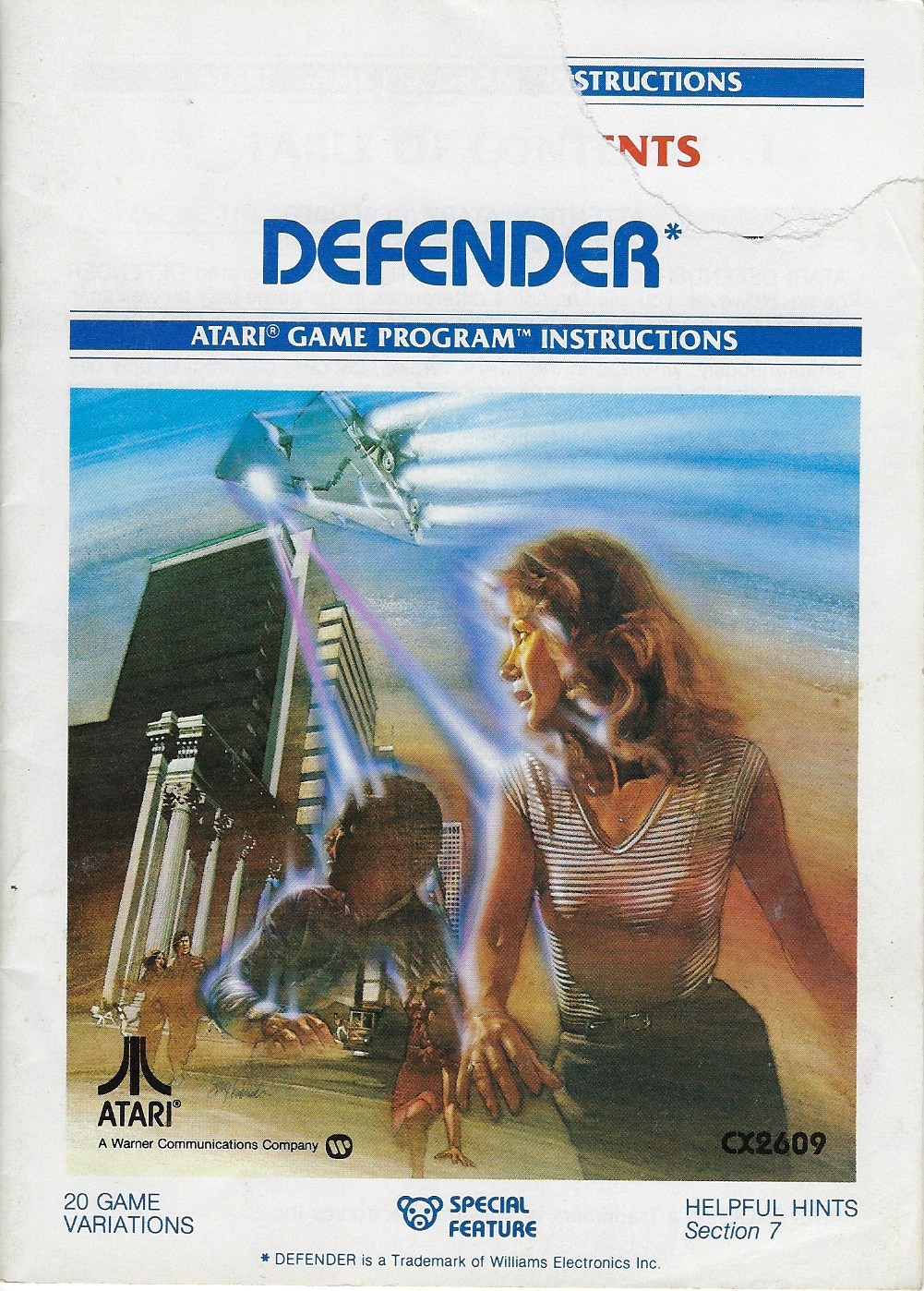 EPISODE 36: DEFENDER