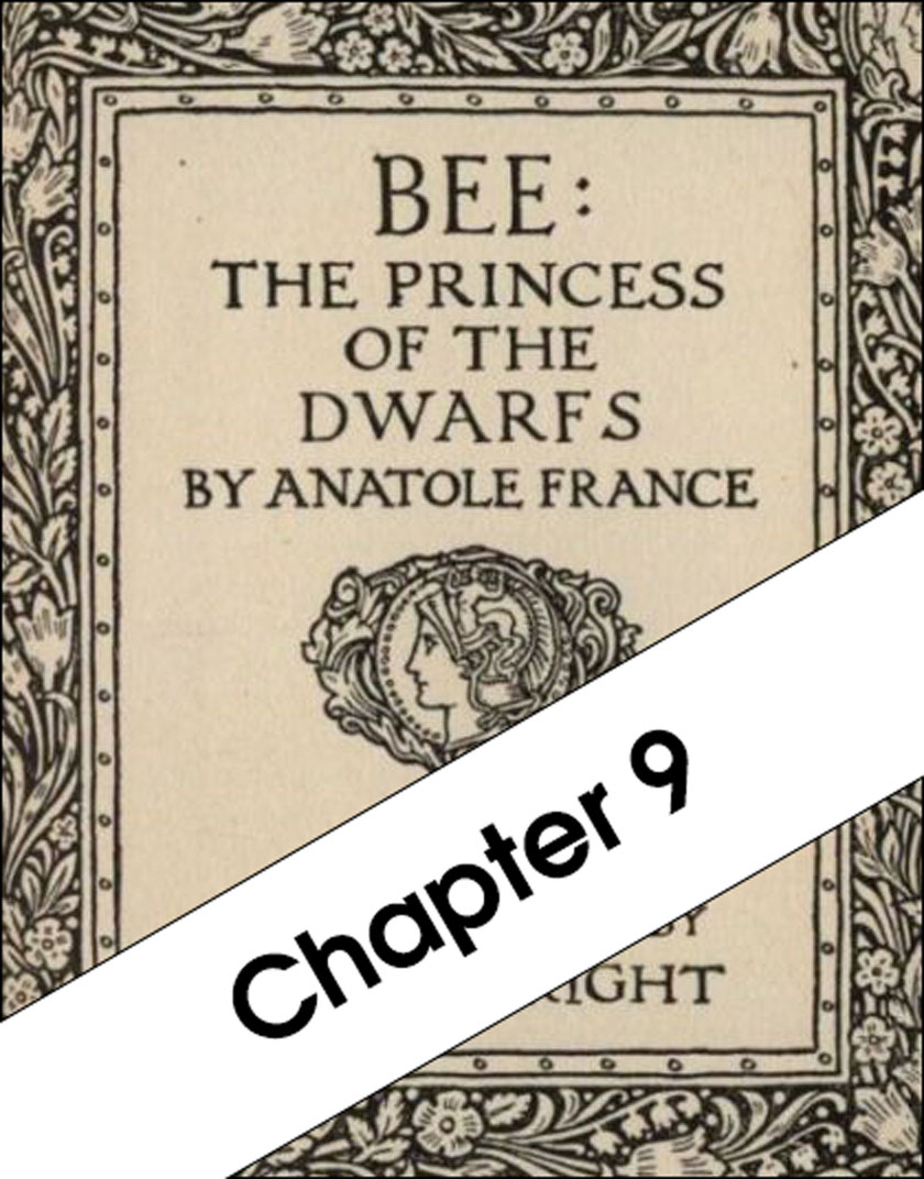 Bee: The Princess of the Dwarfs - Chapter 9
