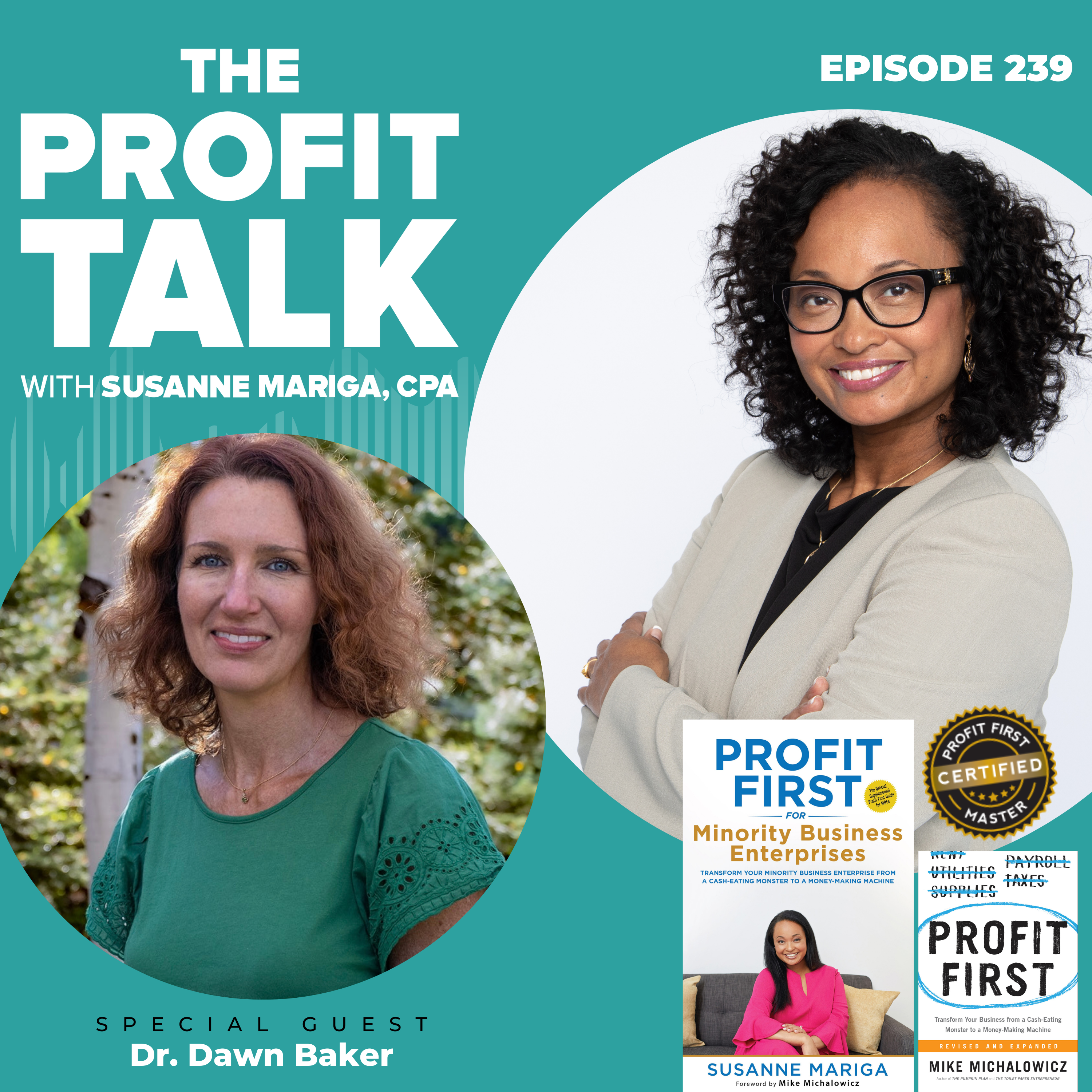 The Profit Talk: Entrepreneurship With A Profit First Spin