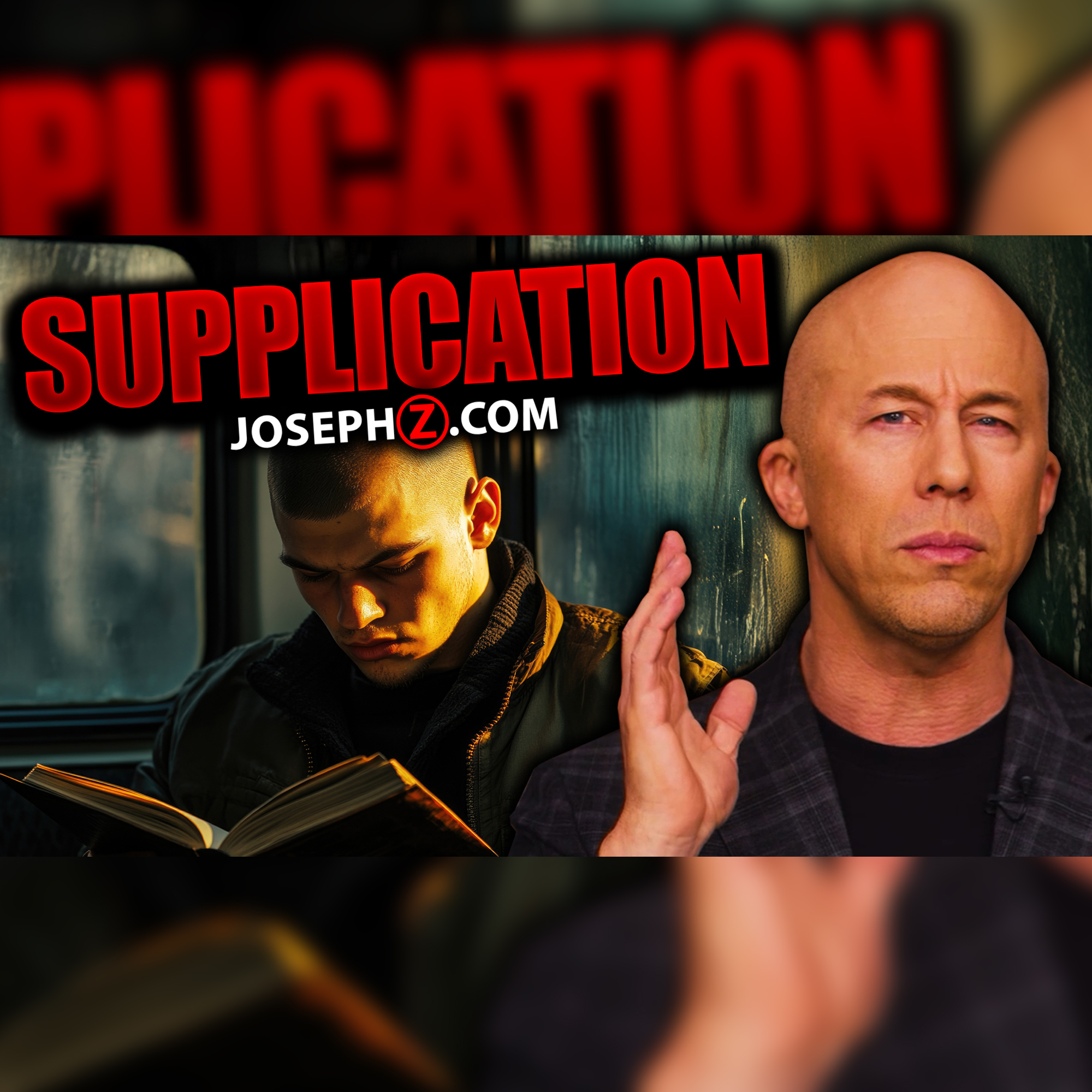 The Written Word is the Voice of God | Voice of God with Joseph Z