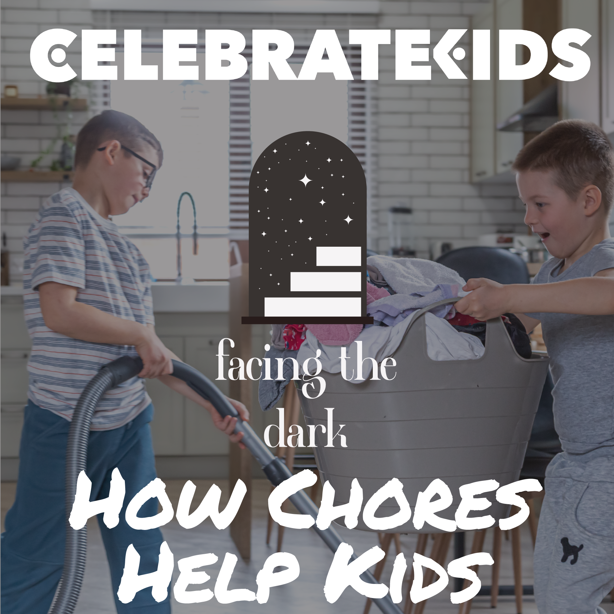 How Chores Shape Children's Character: Fostering Capability and Belonging in Children
