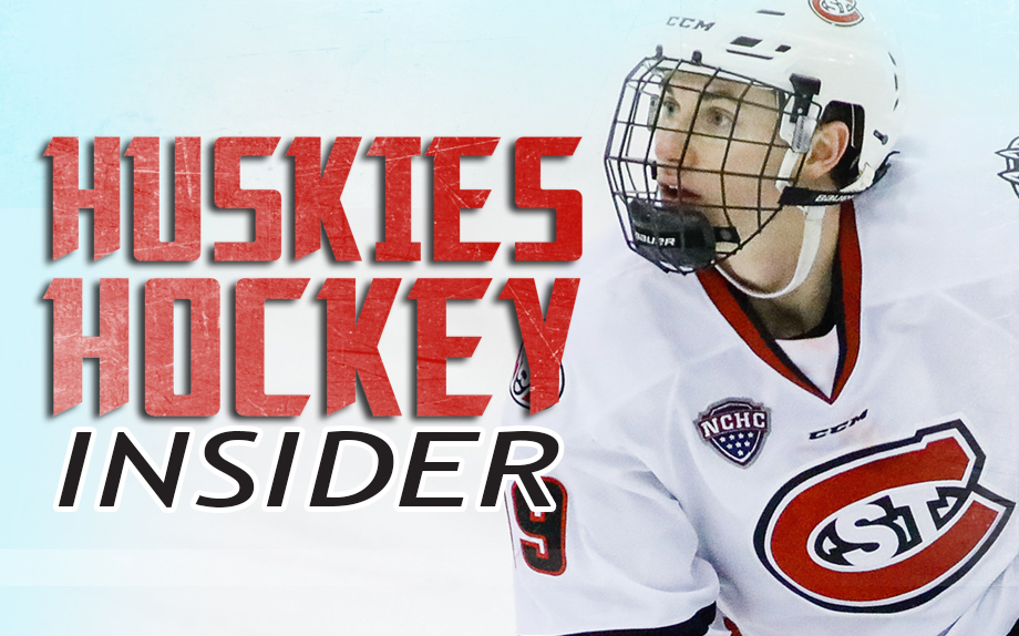 Huskies Hockey Insider