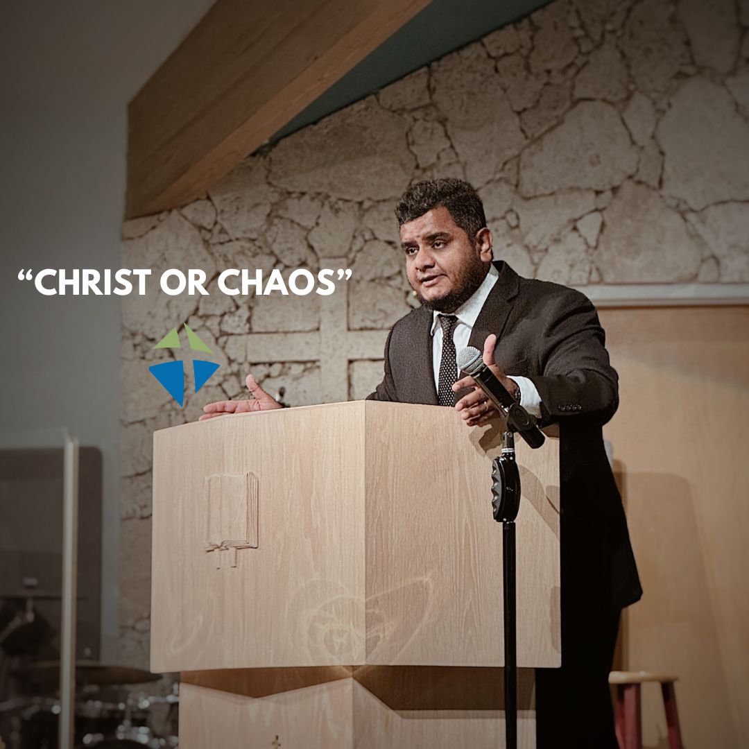 "Christ or Chaos" Psalm 2 (Teaching Elder. Christian Khanda)