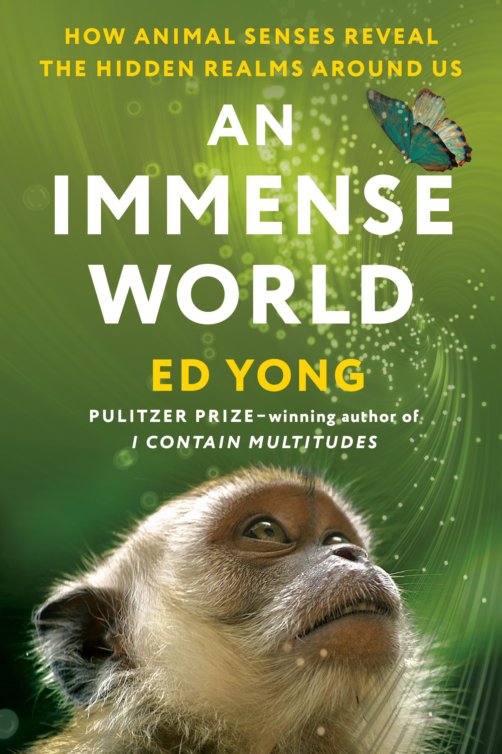 cover of episode Ed Yong, Pulitzer Prize-winning science writer, with Clint Smith