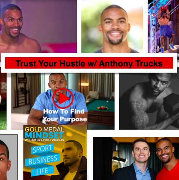 Trust Your Hustle w/ Anthony Trucks