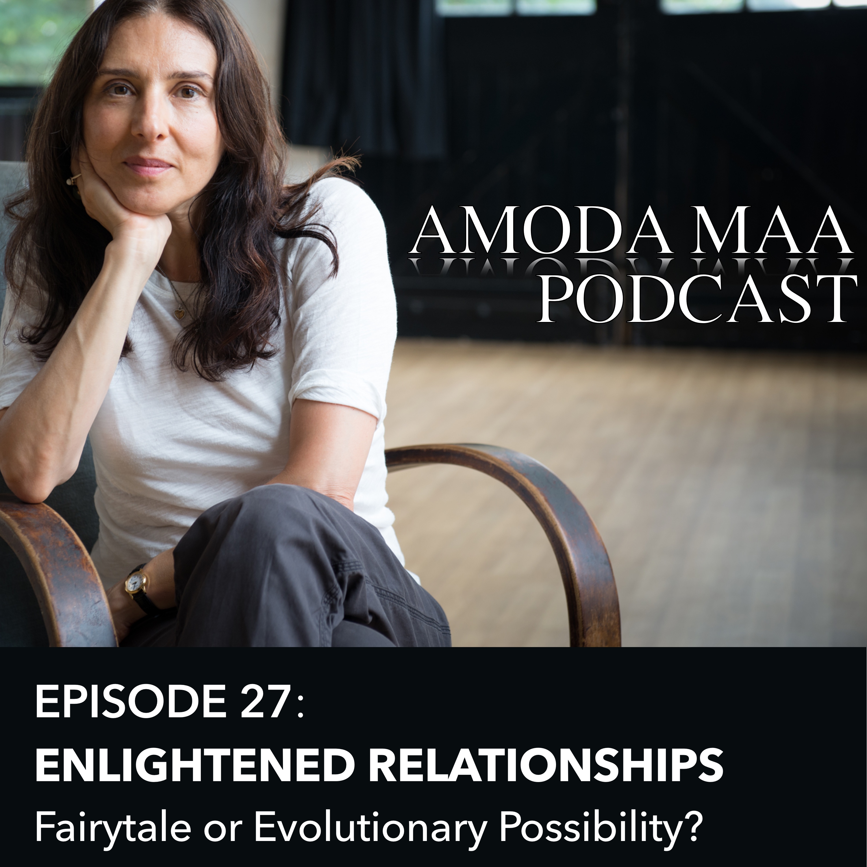Conversations with Amoda Maa