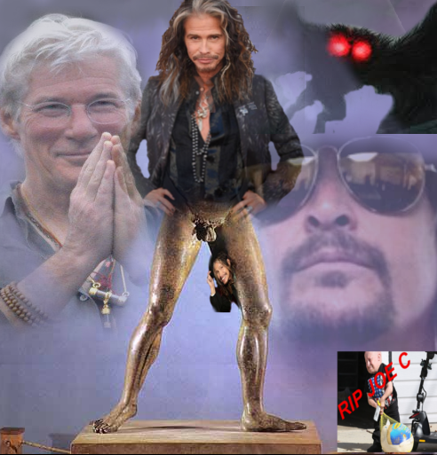 The Steven Tyler Book Club