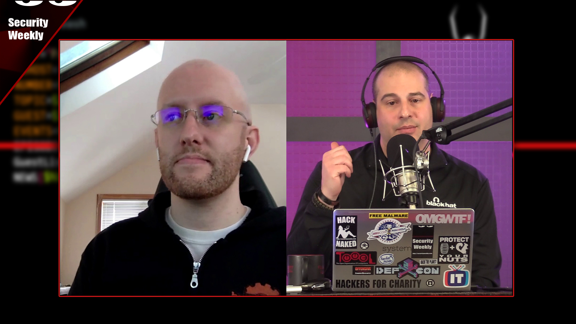 Early Bird Gets The Worm - Application Security Weekly #08