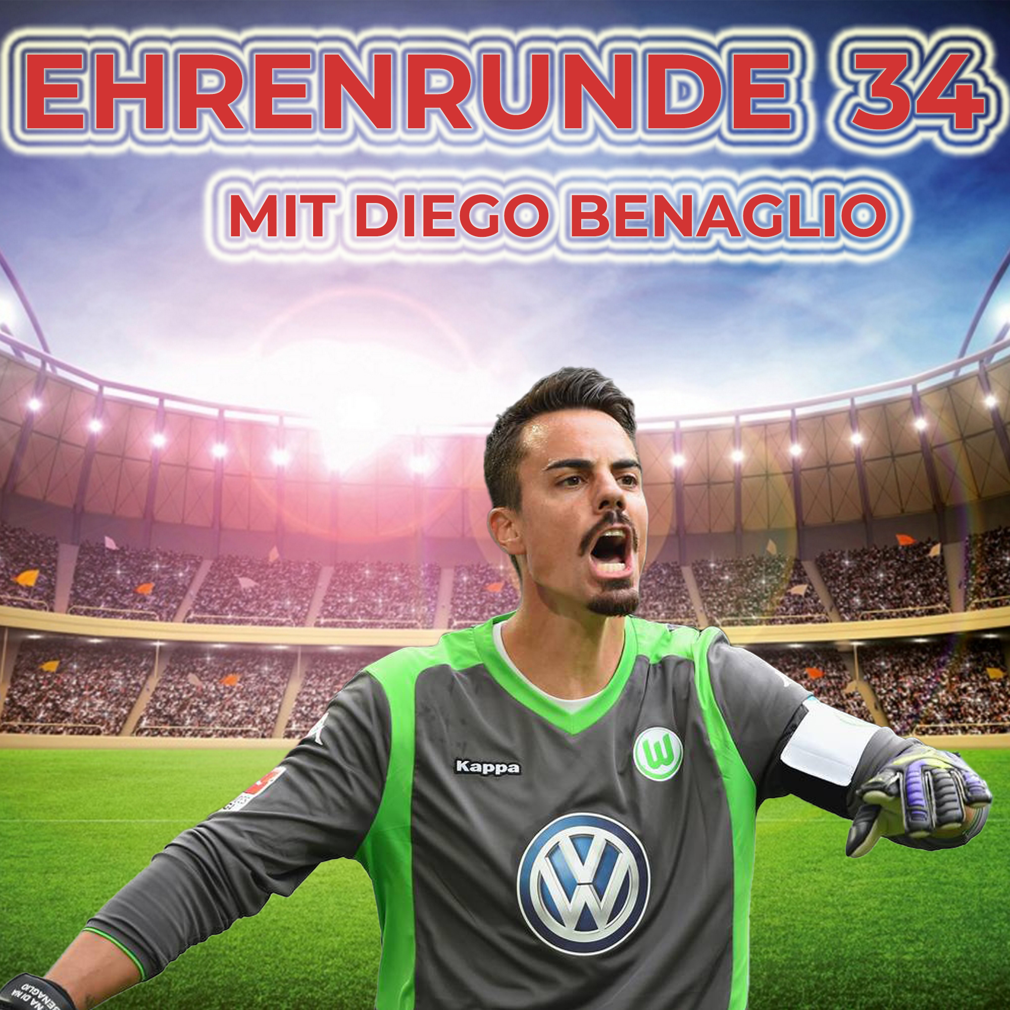 Ehrenrunde - der Fussball Podcast