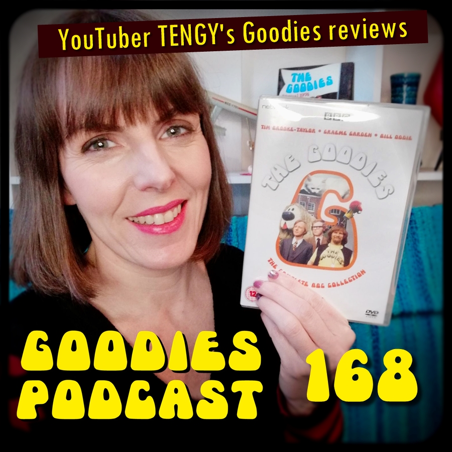 168 - YouTuber Tengy's Goodies Reviews