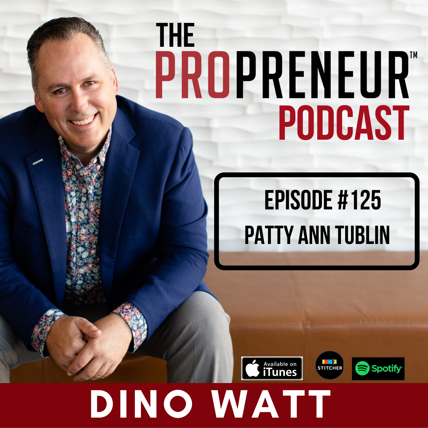 Own Your Role with Dino Watt