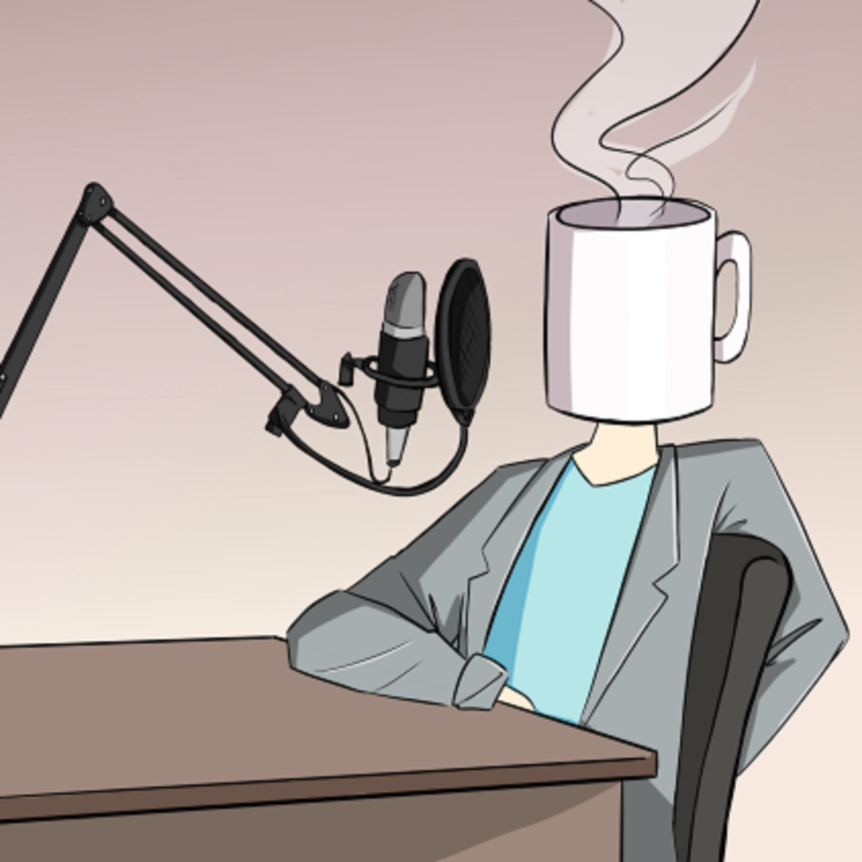 TheUglyMugsPodcast Episode 217: We're back at a distance. Hideo Kojima biopic?! METAL GEAR?!