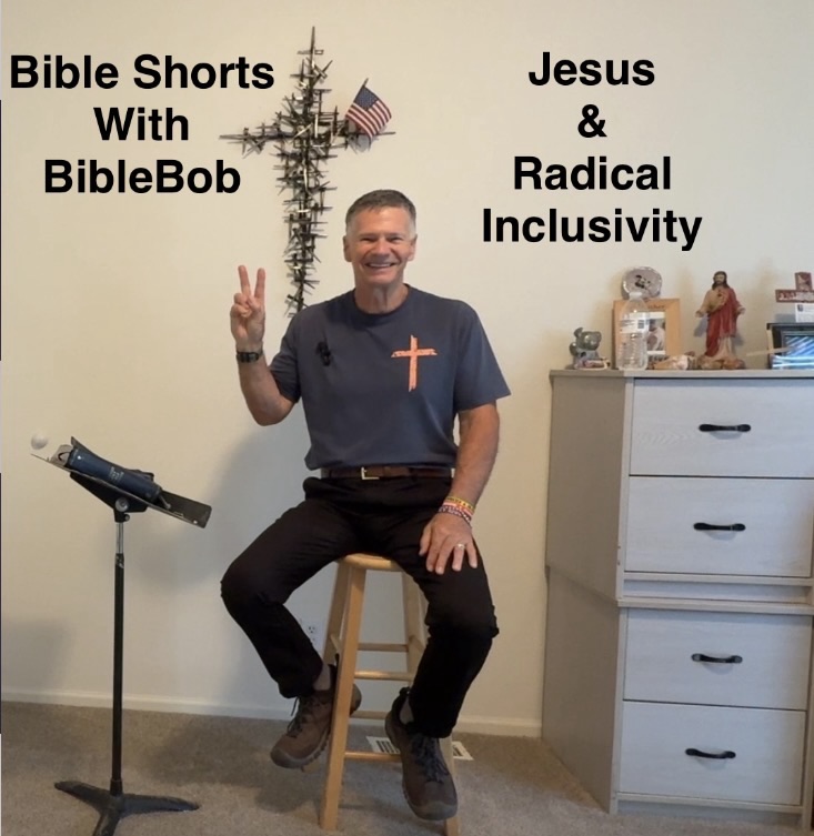 Jesus & Radical Inclusivity episode artwork