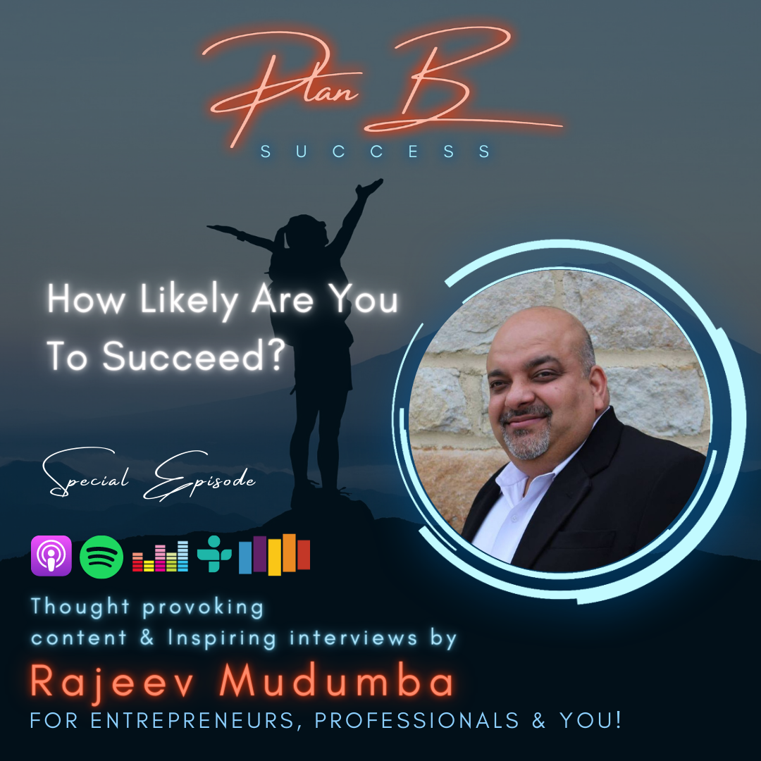 How Likely Are You To Succeed?