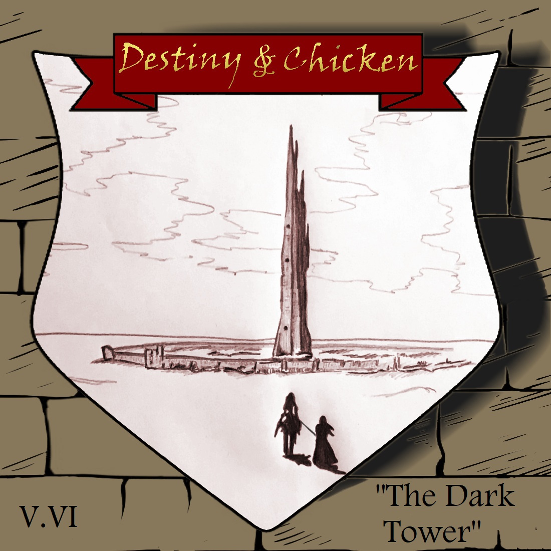 Episode V.VI - The Dark Tower