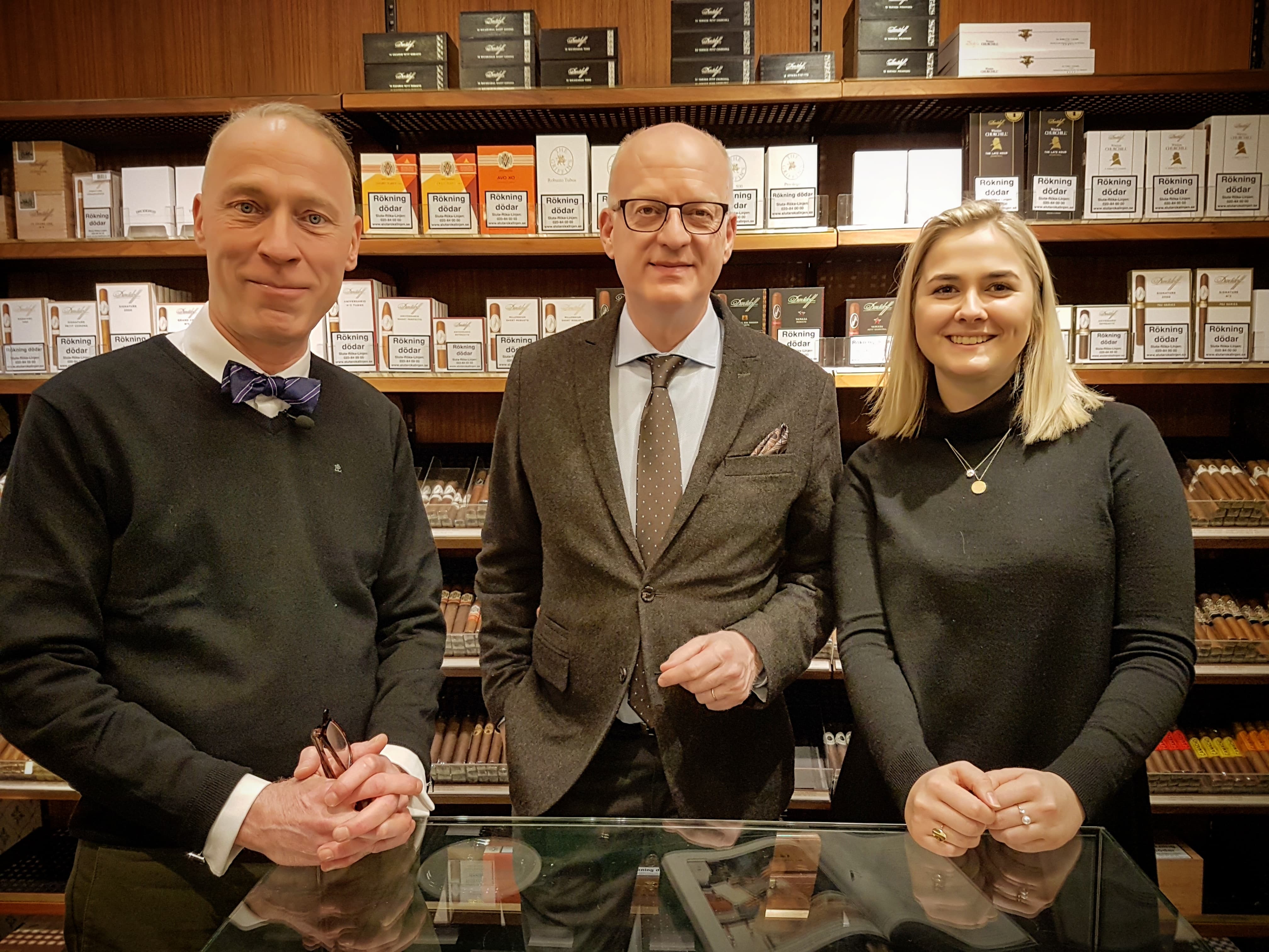 Cigarrpodden