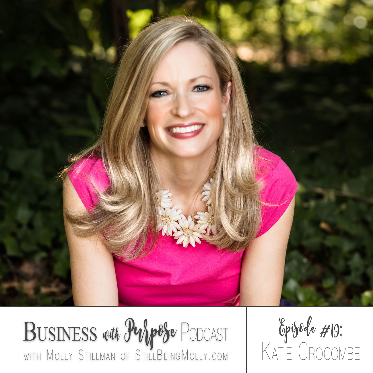 EP 19: Katie Crocombe – Flourish + Co.