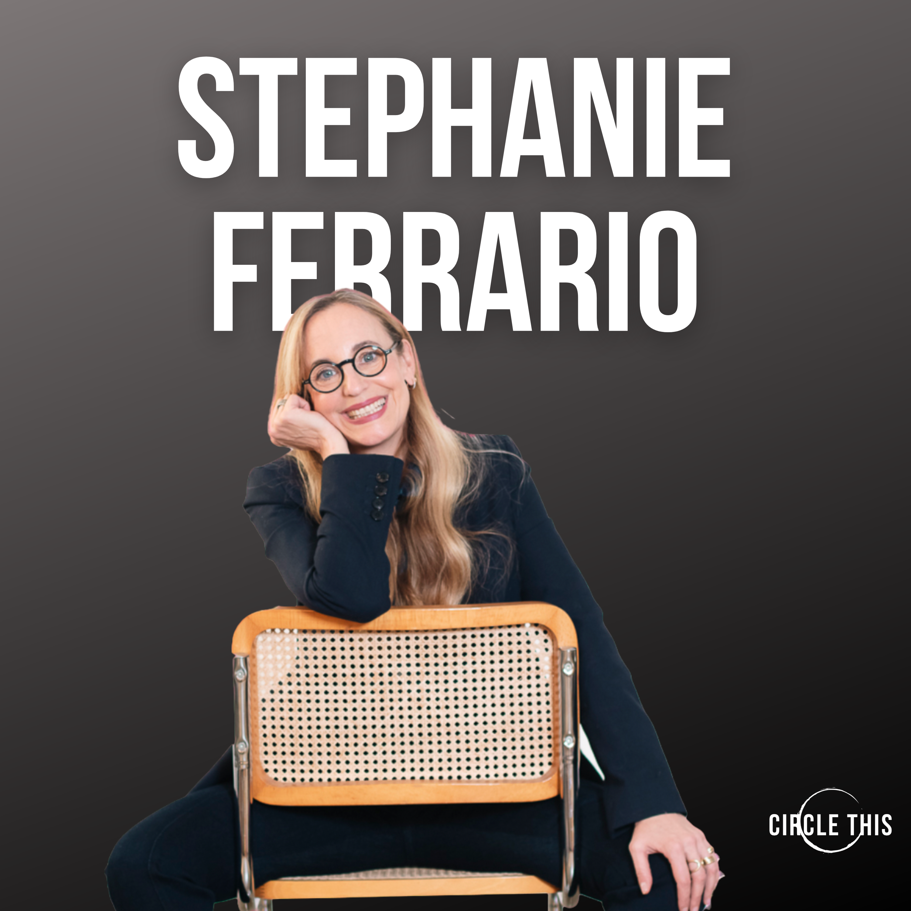 The Role Model Ripple Effect: If  We Can See It, We Can Be It with Stephanie Ferrario