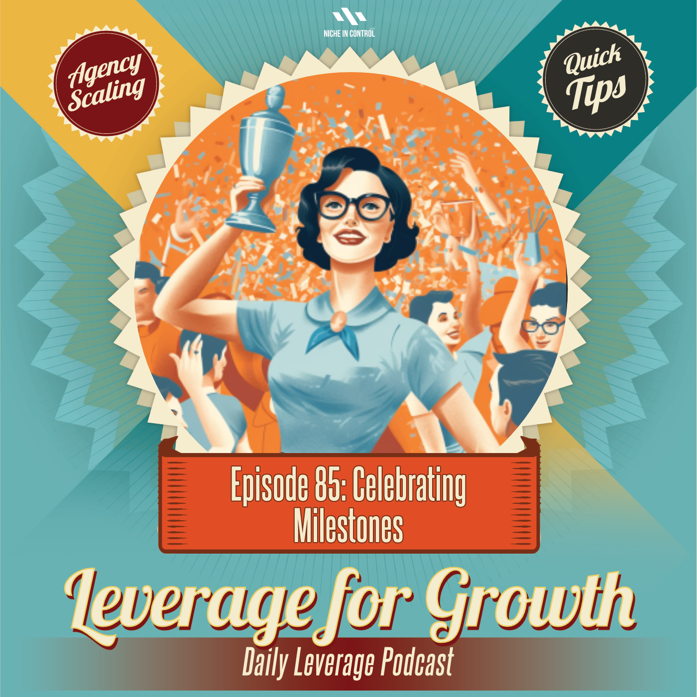Leverage for Growth Podcast