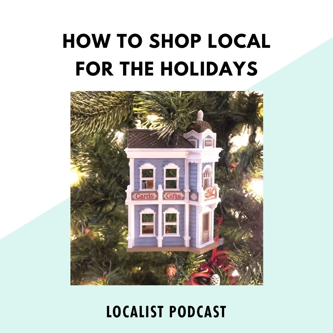 The Localist  with Carrie Rollwagen
