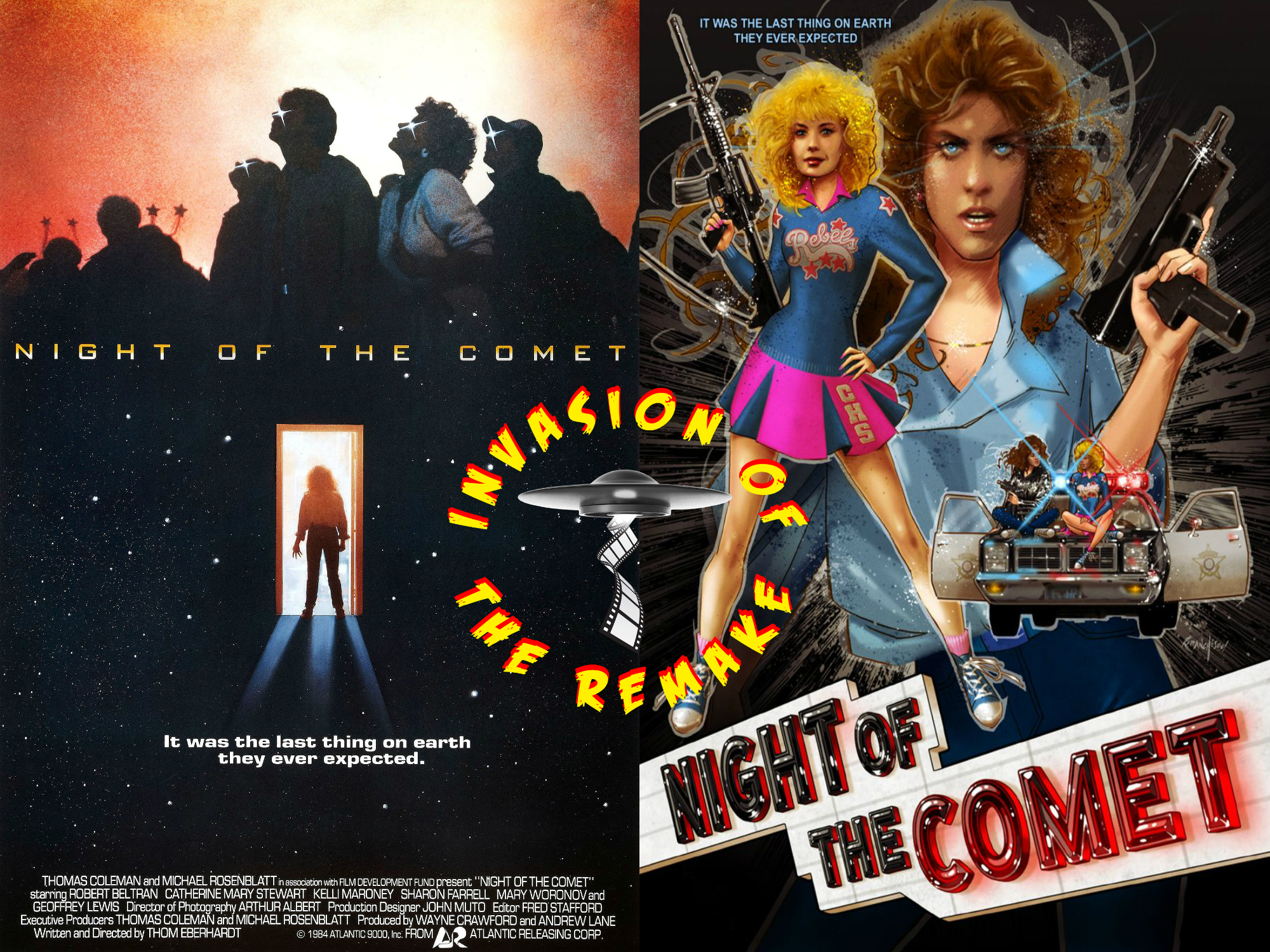 Invasion of the Remake
