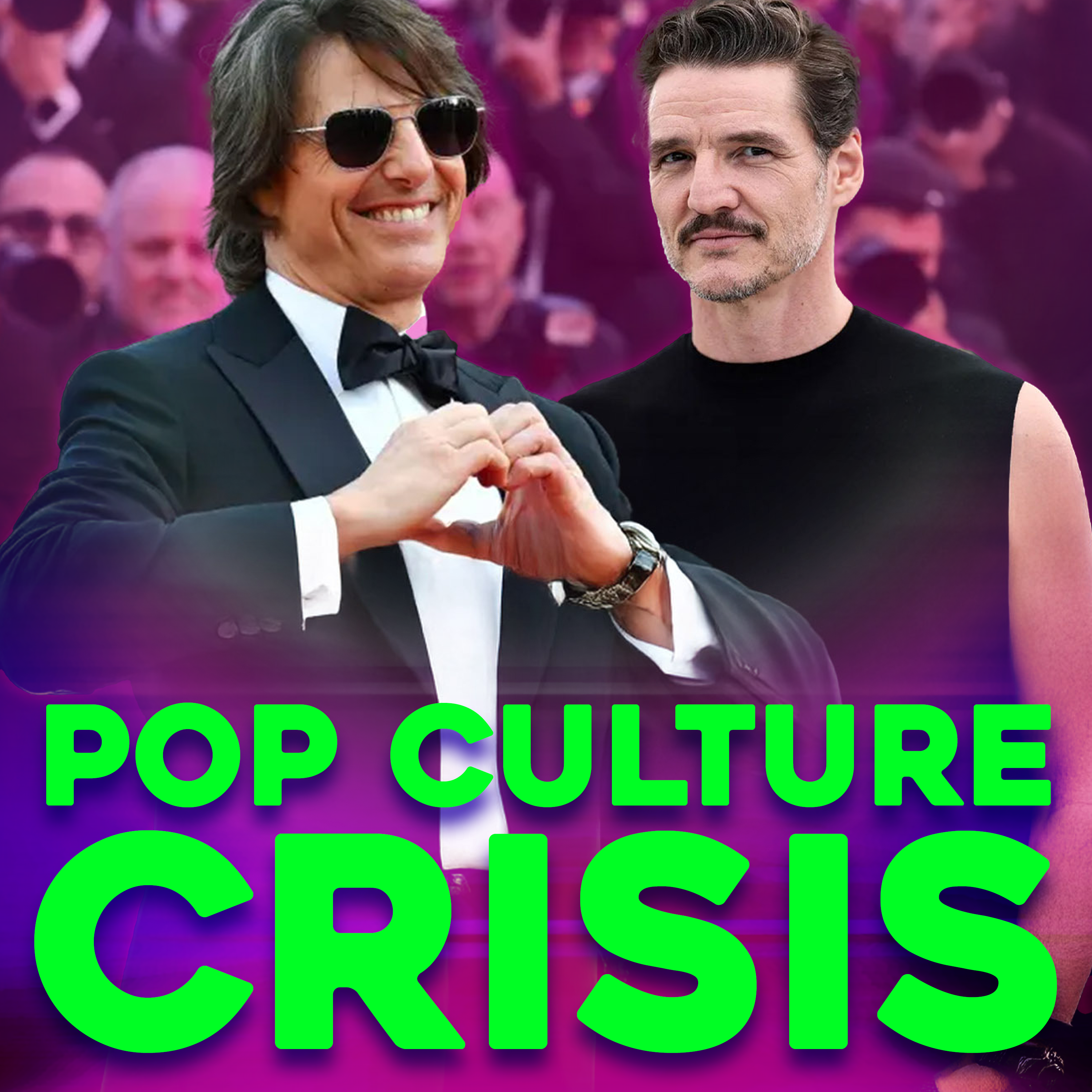 Tom Cruise Schools Pedro Pascal, 'Tomb Raider' Series BACK? Justin Bieber Humiliates Wife