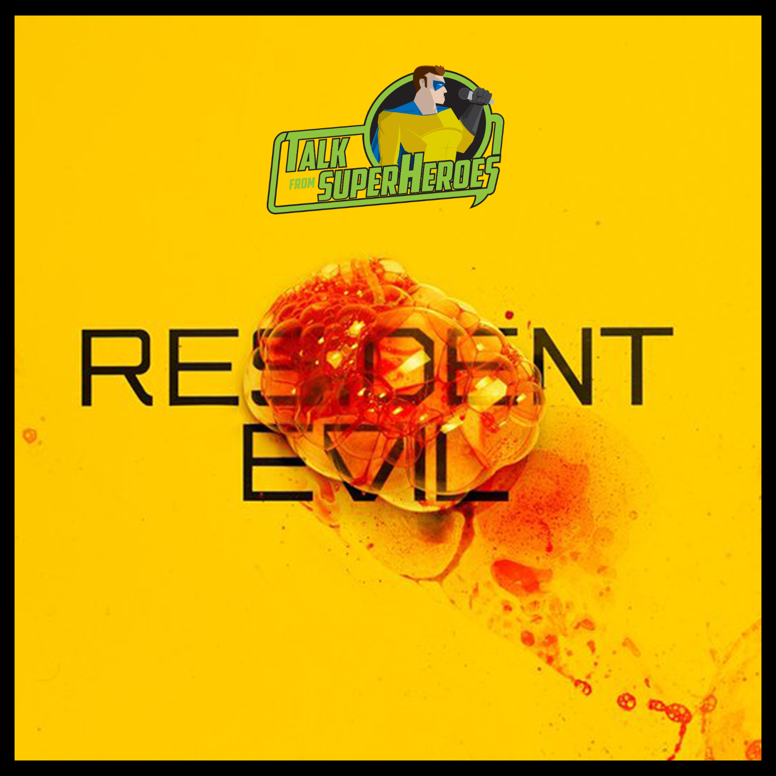 341: Resident Evil (2022)