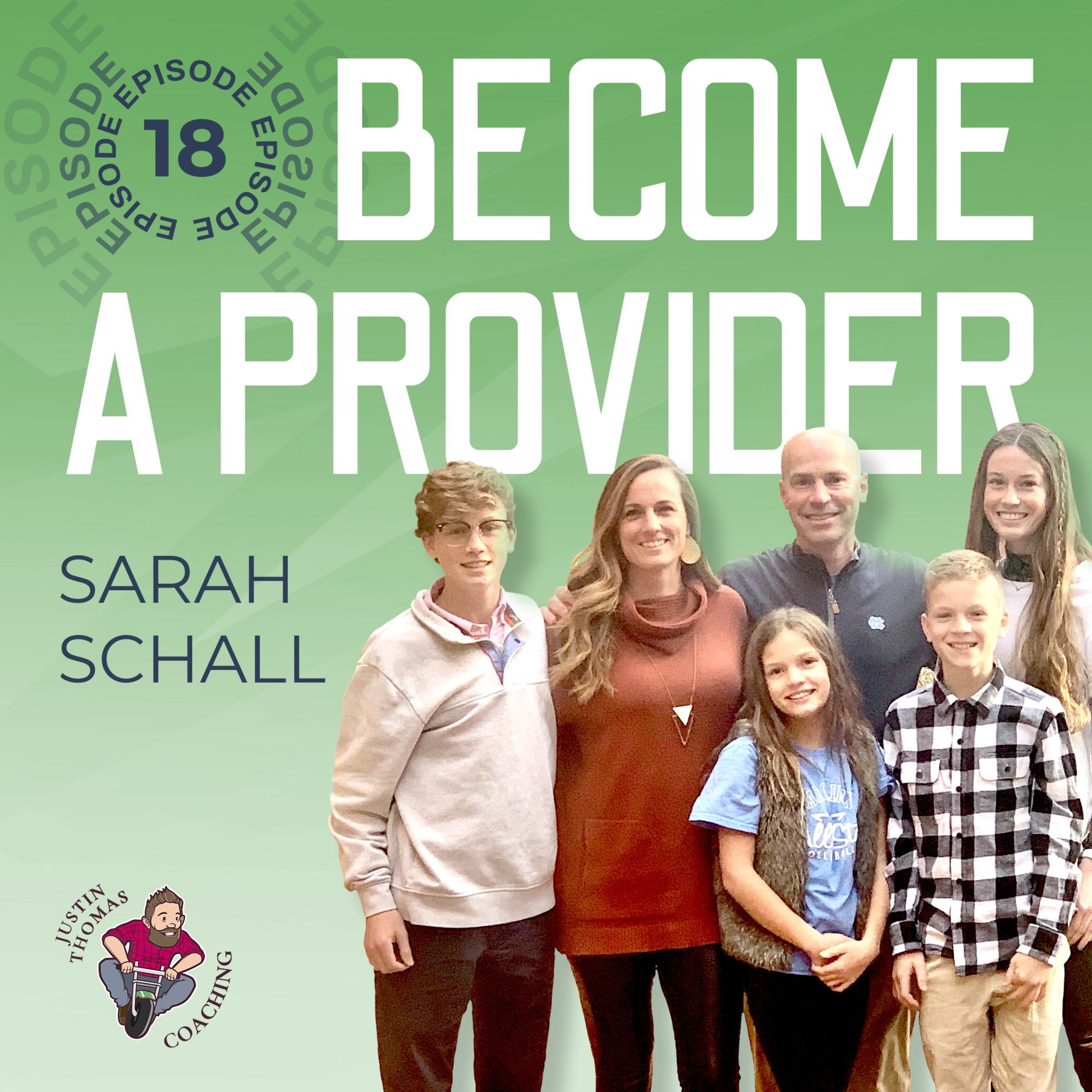 Provide Like Jesus- Inspiring Christians to Serve Their Families and Communities like Christ