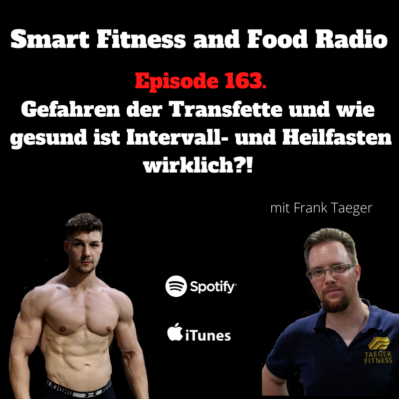 Smart Fitness and Food Radio | Ernährung, Training, Lebensmittel, Abnehmen, Muskelaufbau, Gesundheit