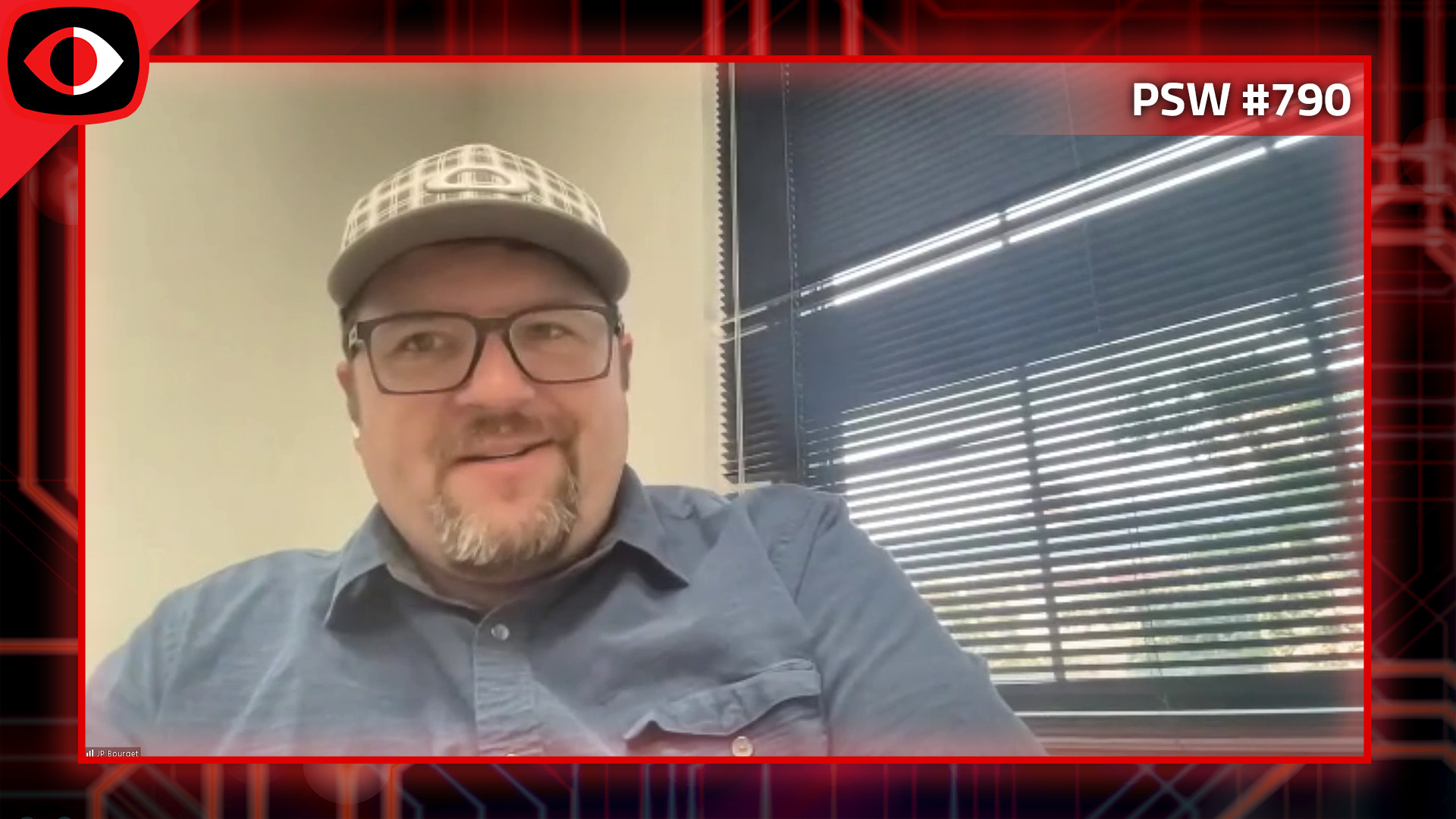 Getting Control Of Your Security Data Pipeline - JP Bourget - PSW #790