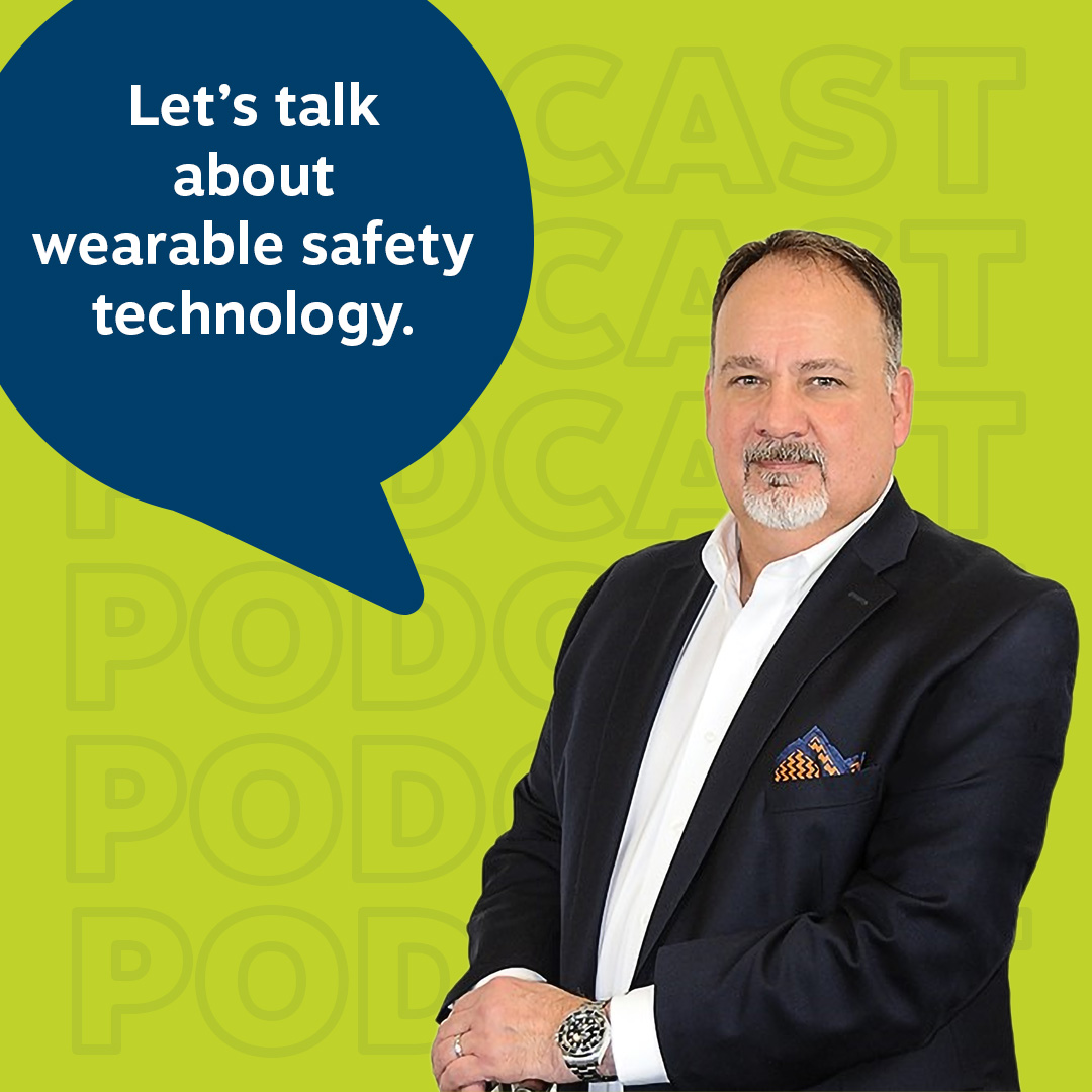 Ep. 167: Wearable Safety Tech | How Smart Devices Cut Work Comp Claims by 90%