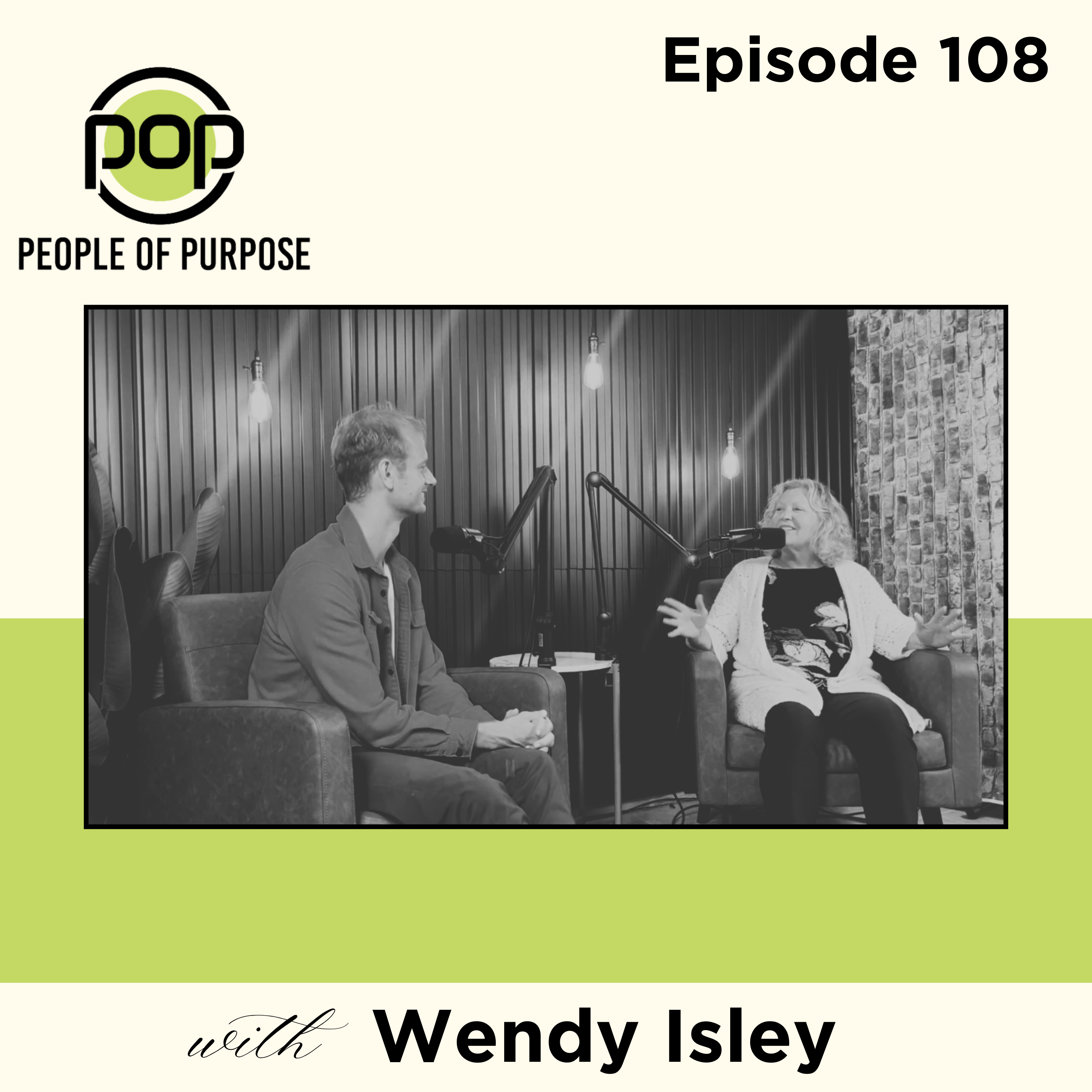 People of Purpose #108: Unlocking Your Potential Through Hypnosis with Wendy Isley