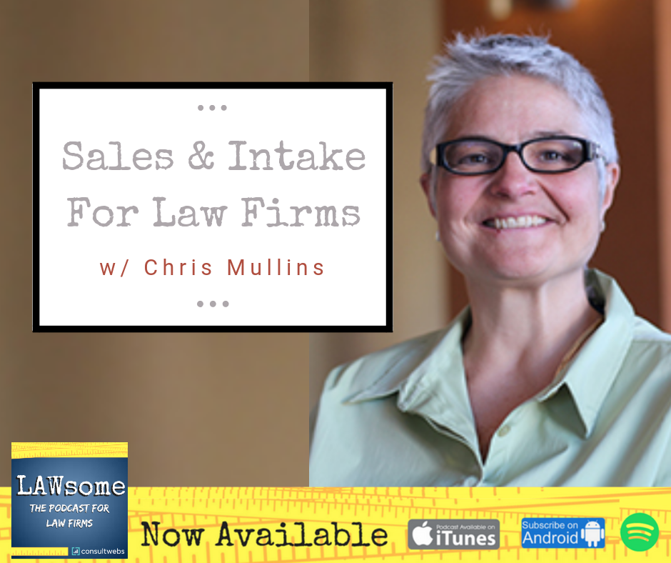 Sales & Intake for Law Firms