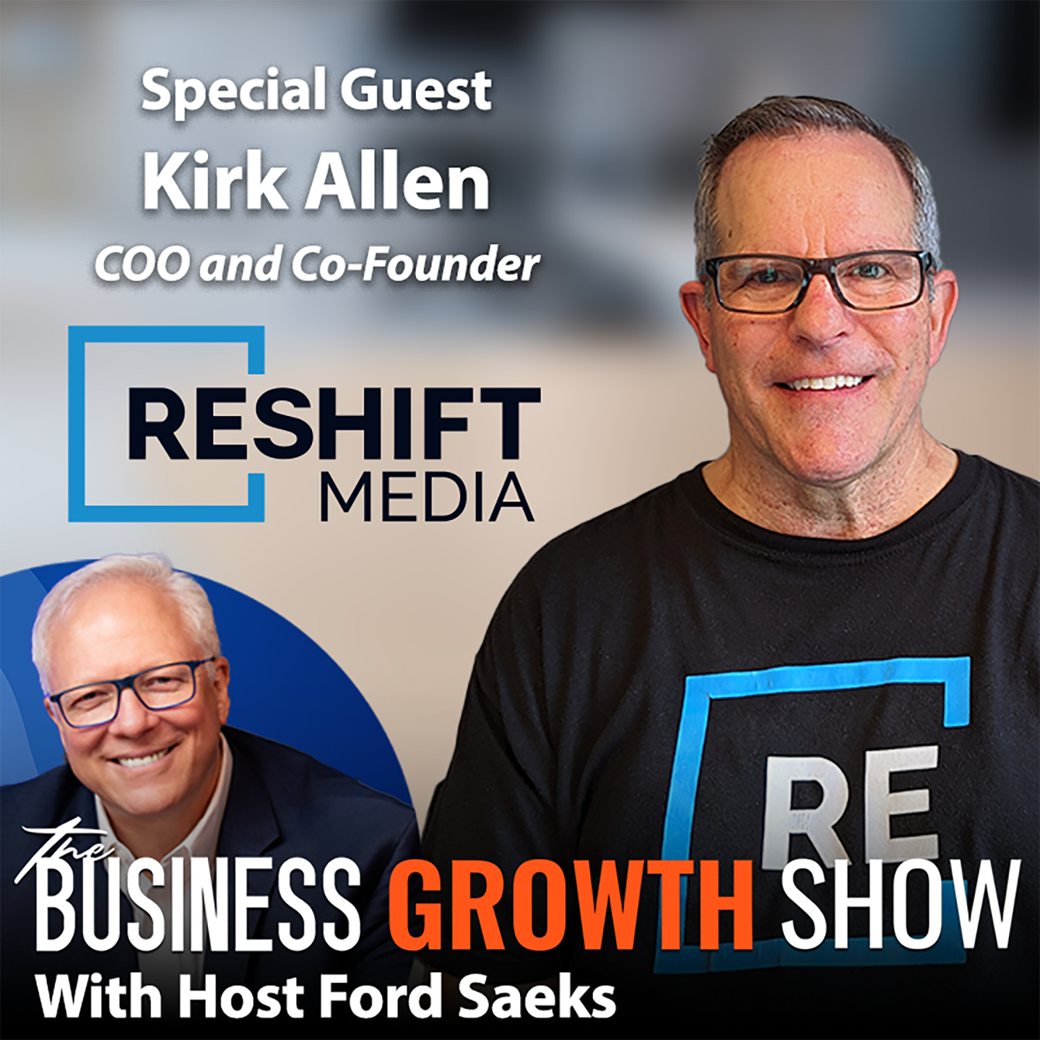 FORDIFY LIVE: The Business Growth Show with Ford Saeks