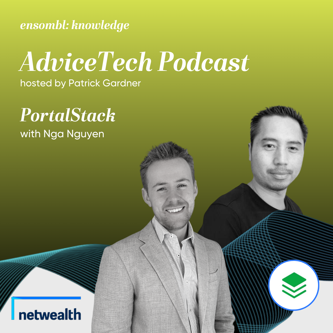 AdviceTech Podcast #94 - PortalStack