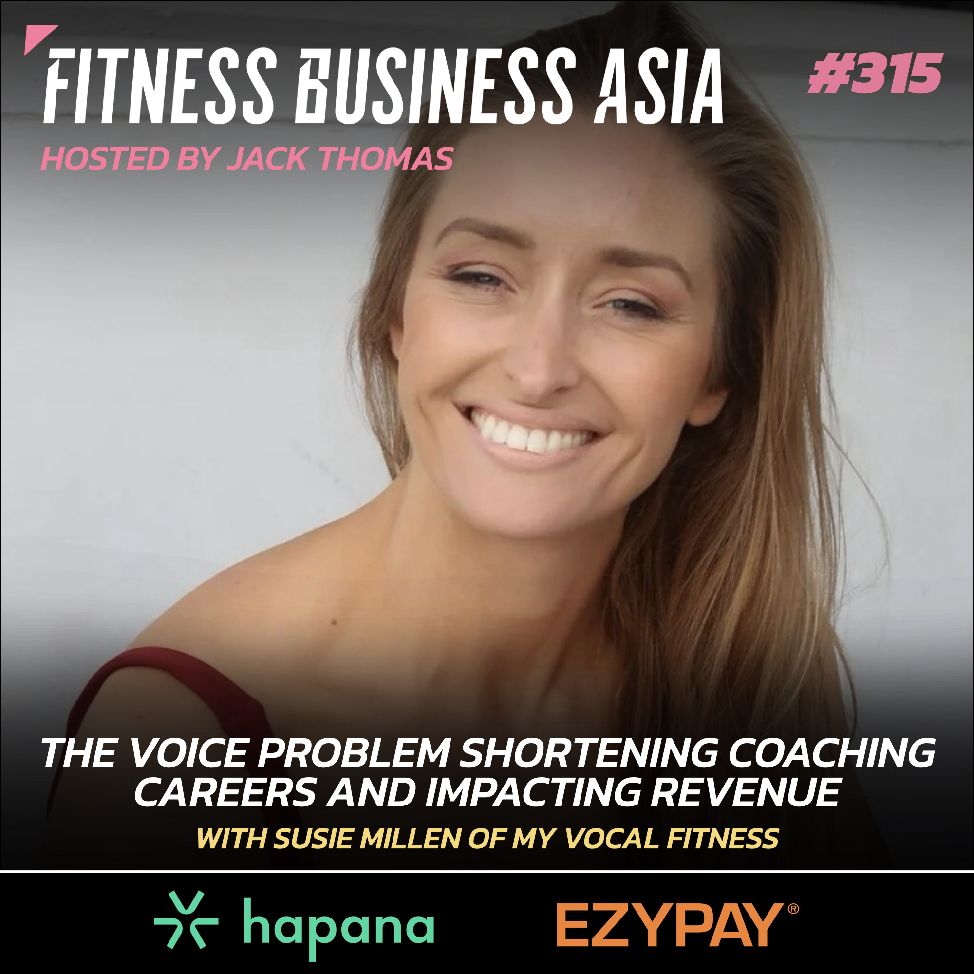 Fitness Business Asia Podcast