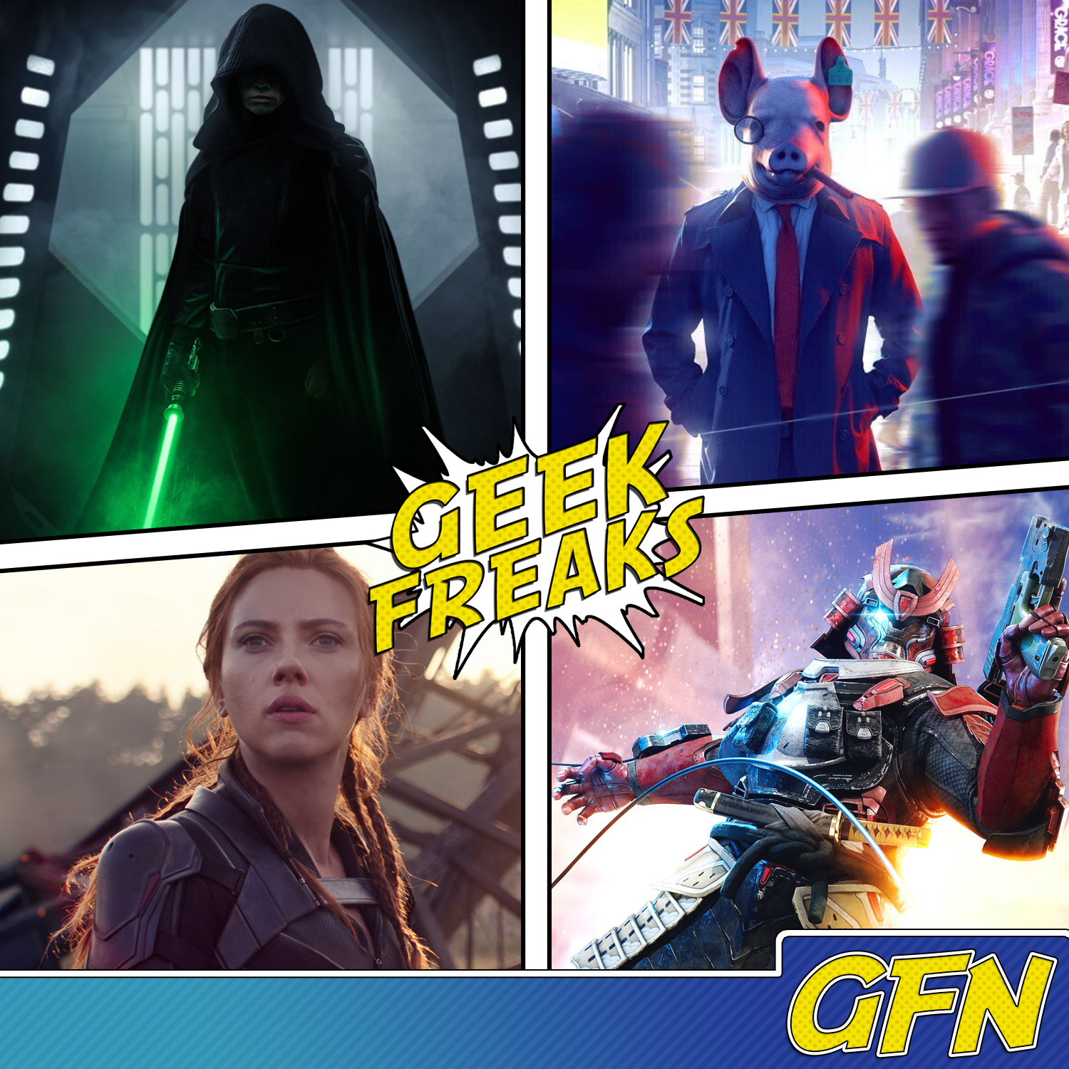 News - Black Widow Sues, Star Wars Hires YouTuber, and Much More!