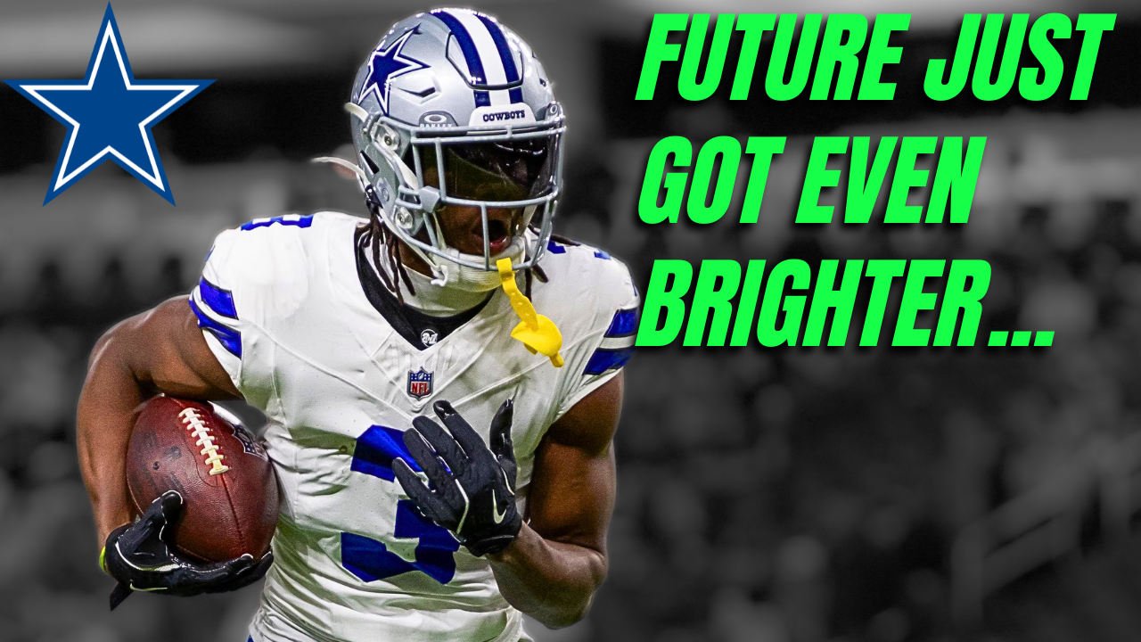 Cowboys Have Made Their Decision With George Pickens