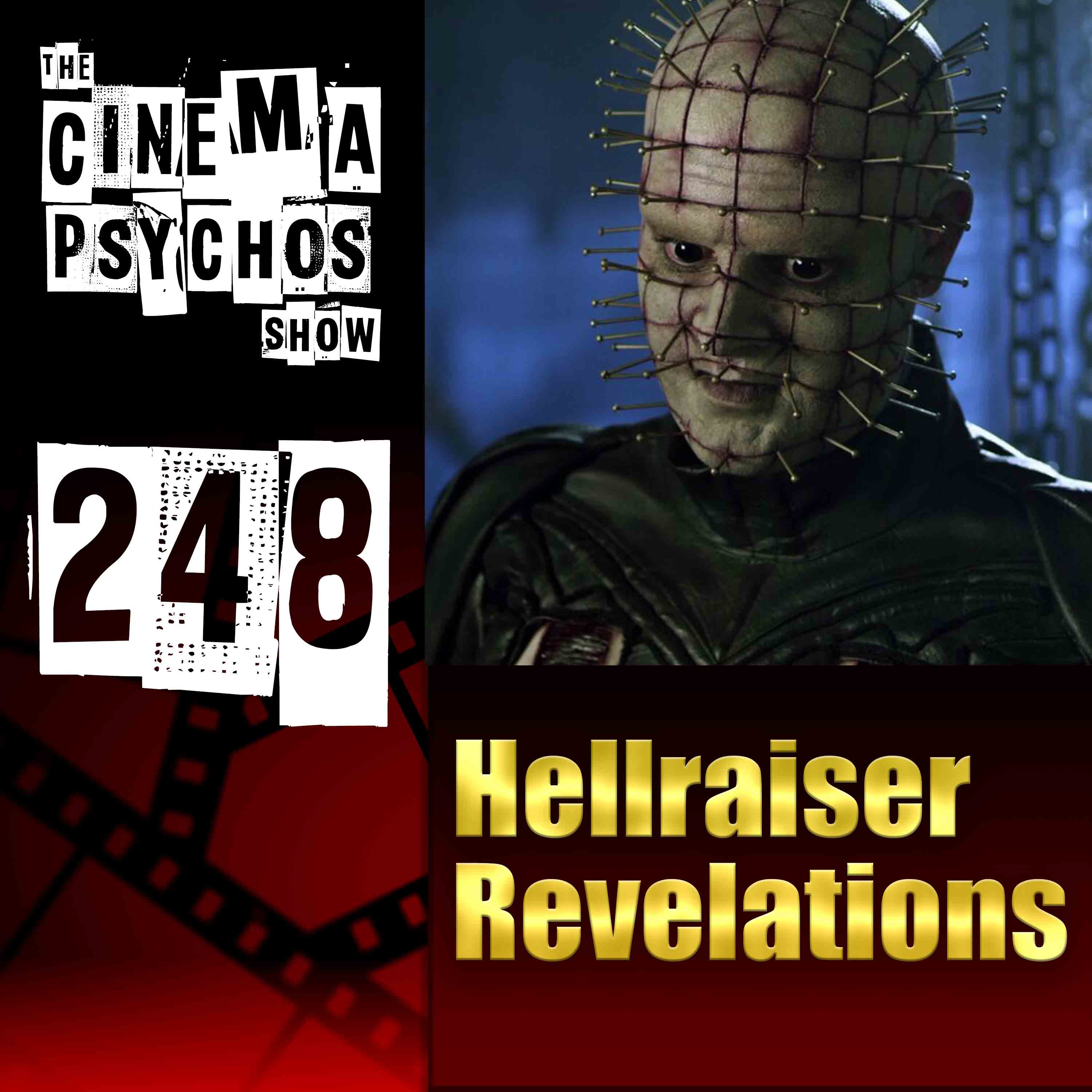 Cinema Psychos - A Movie Review & Comedy Podcast