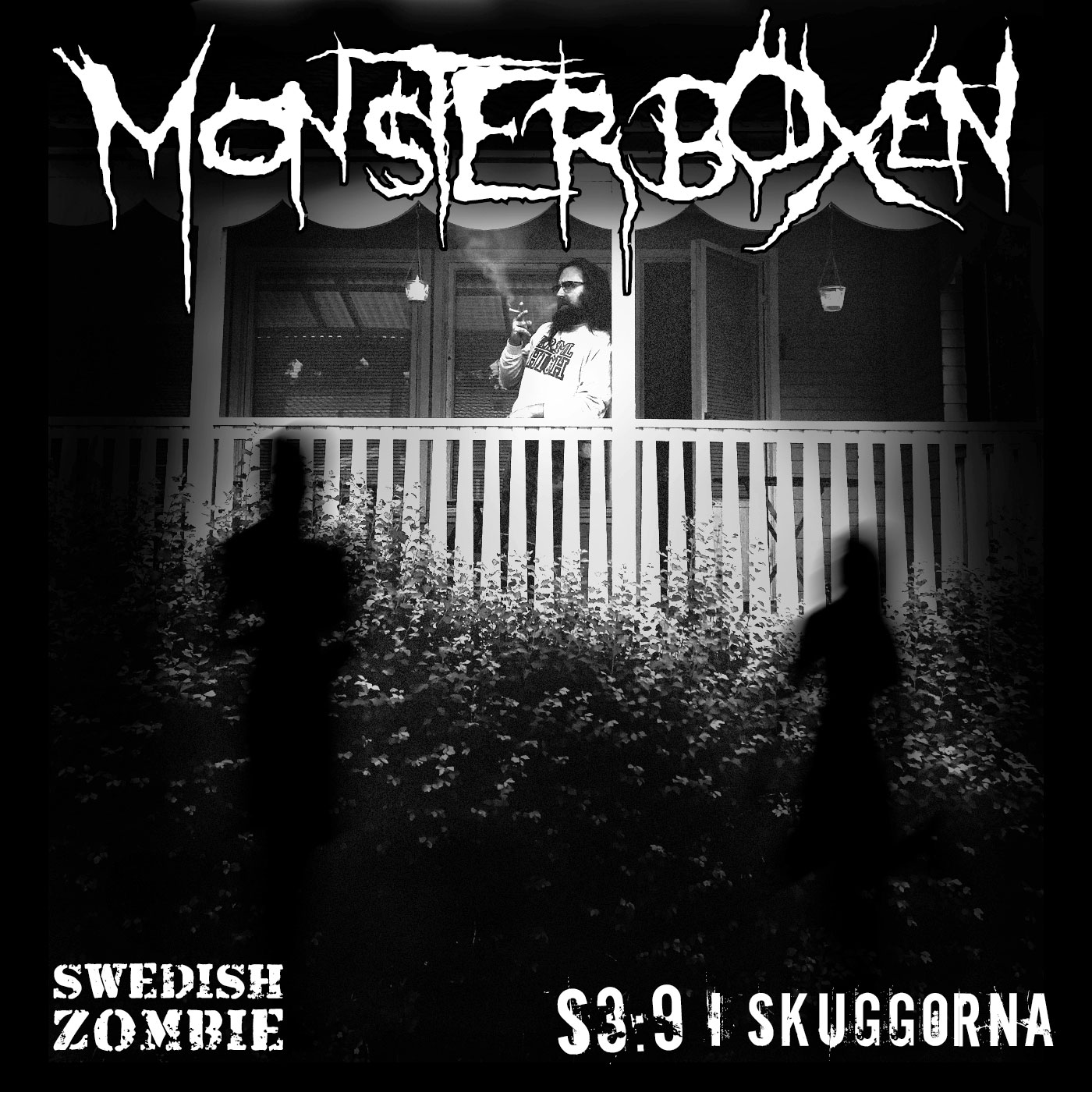 MB S3 : 9 I Skuggorna