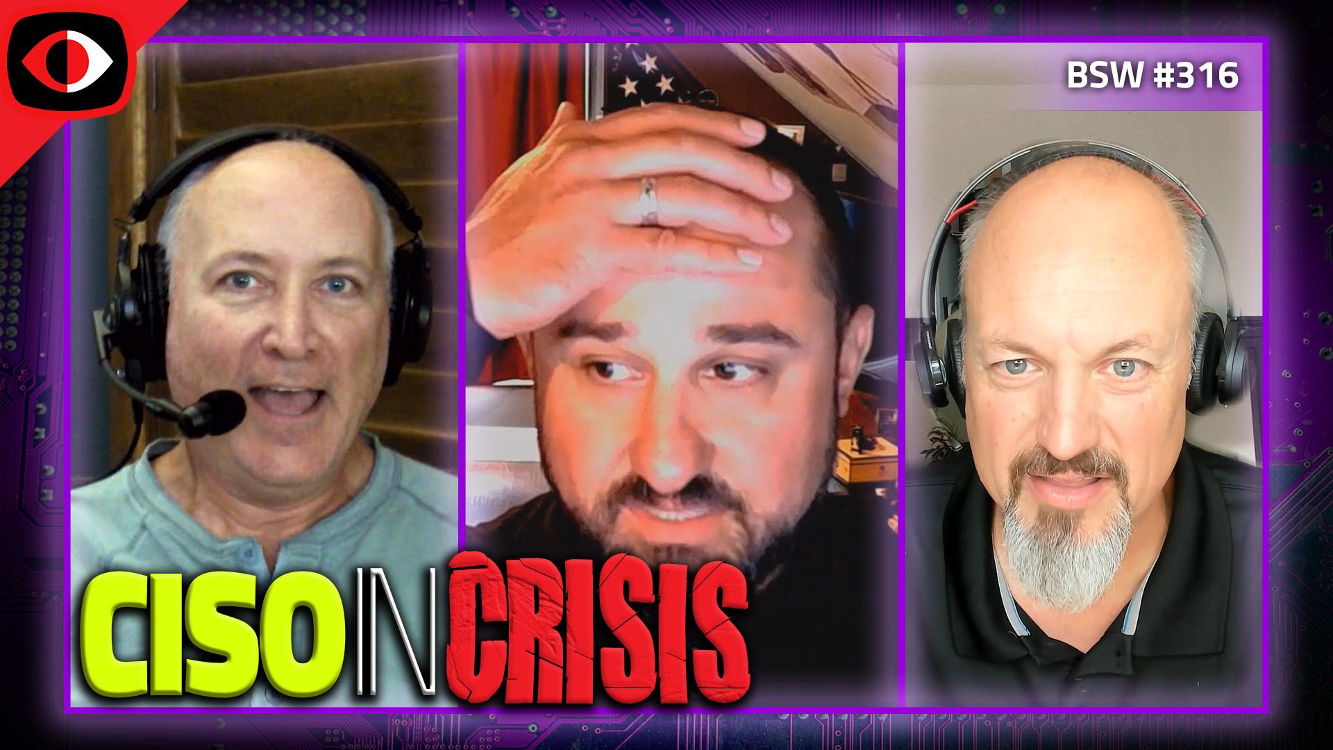 CISO in Crisis, but Will the SEC Regulations Make a Difference and New NIST CSF Draft - BSW #316