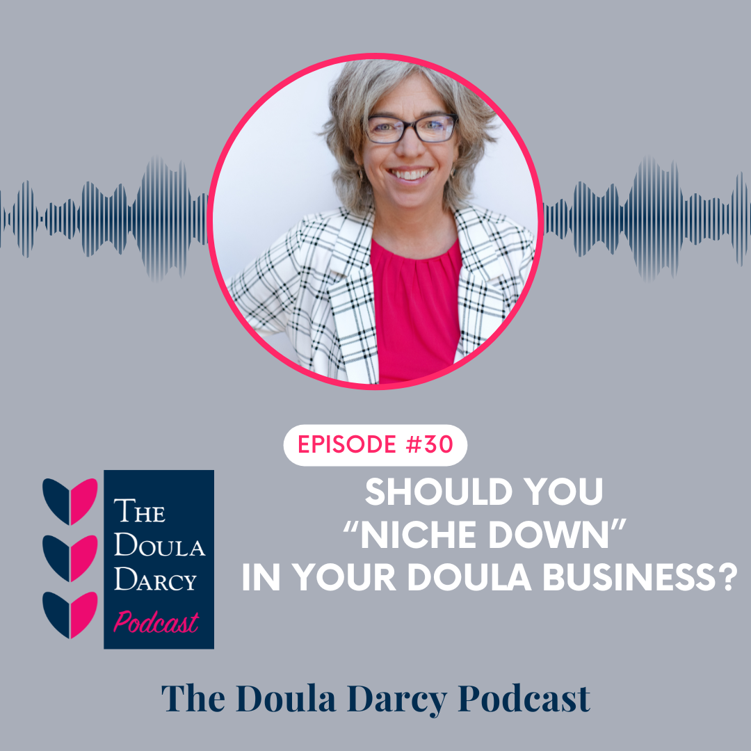 The Doula Darcy Podcast