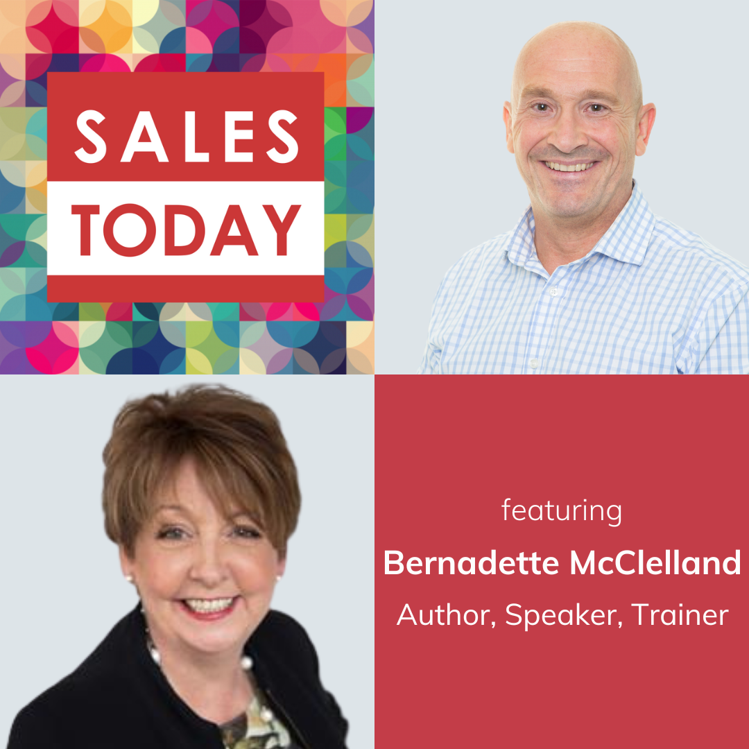 Stop selling widgets and start selling wisdom