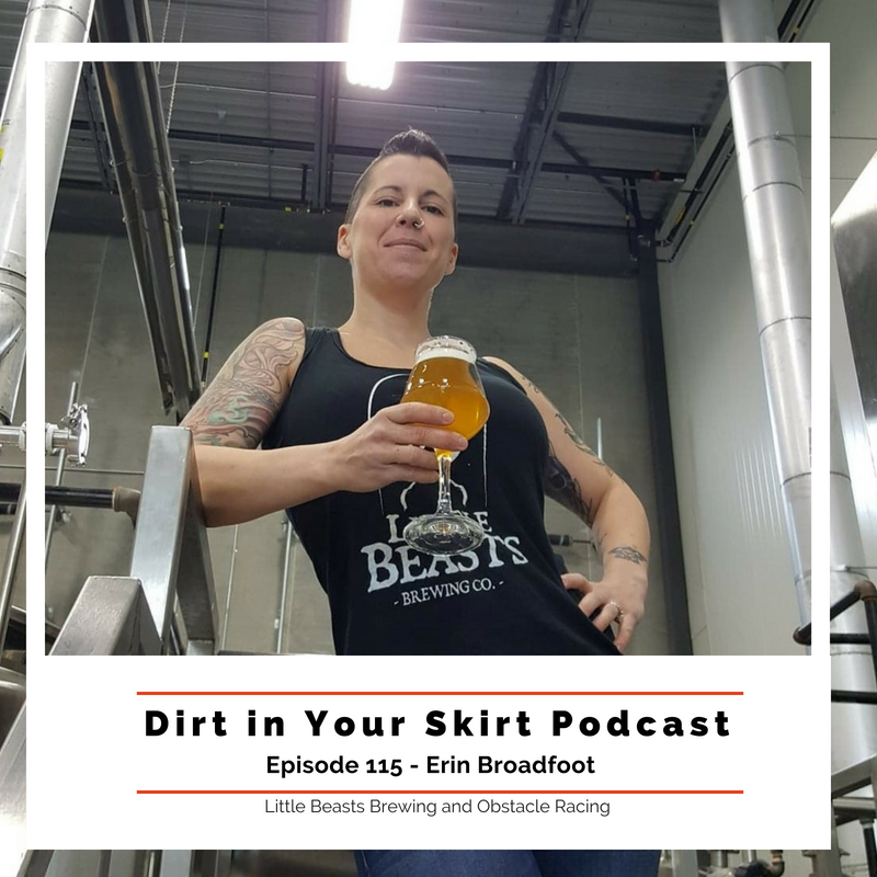 Dirt in Your Skirt - The Podcast