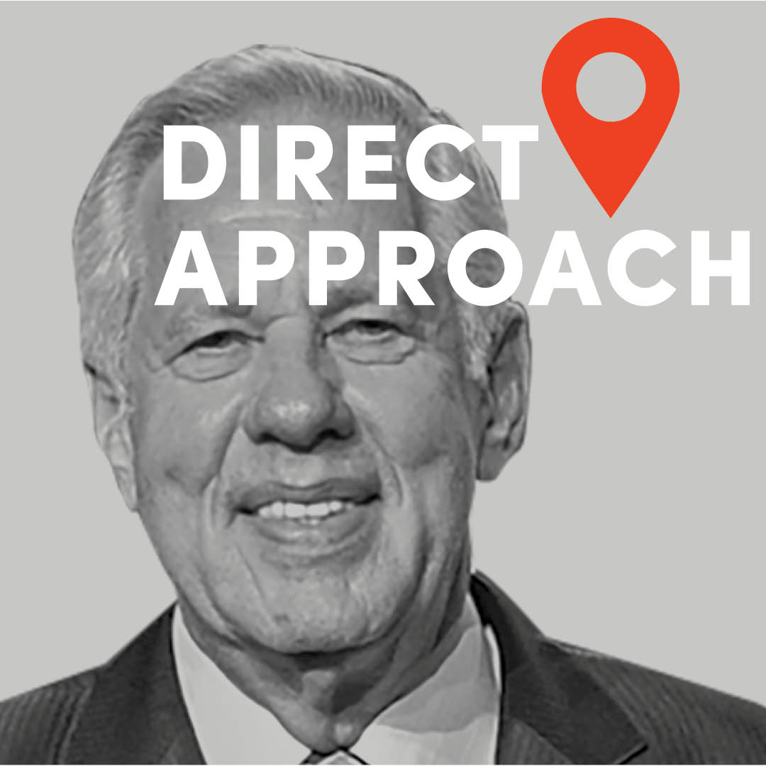 Direct Approach with Wayne Moorehead