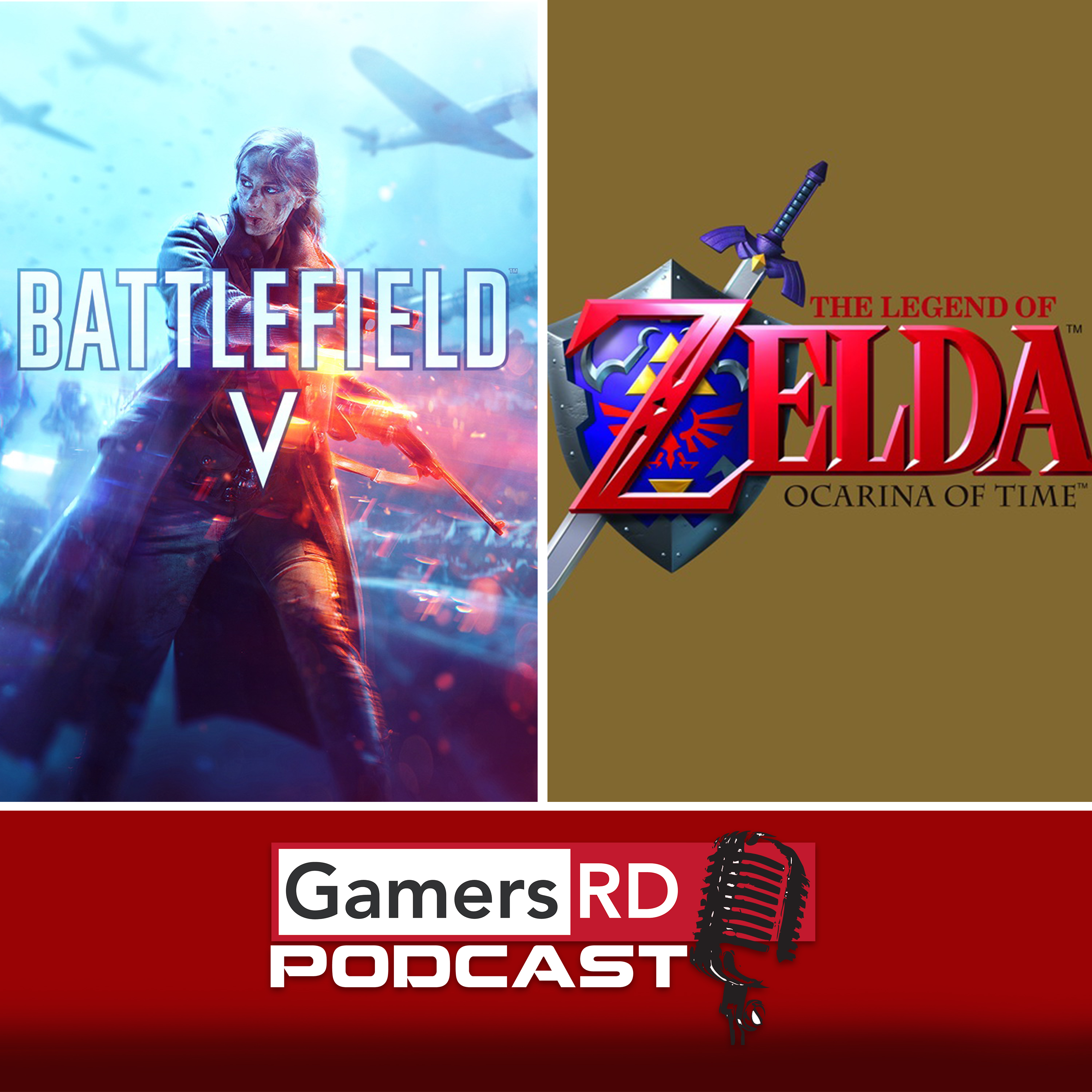 GamersRD Podcast